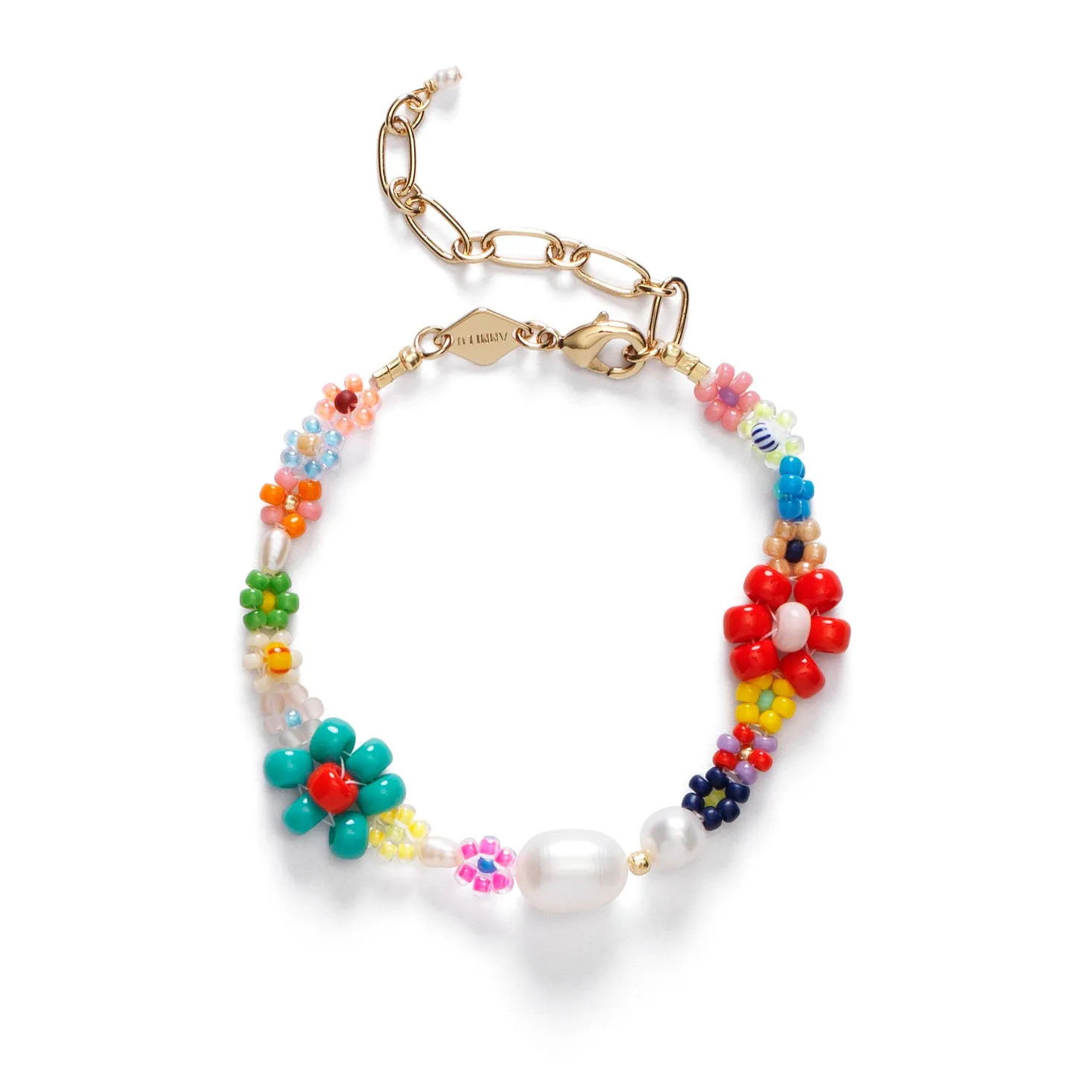Mexi Flower Bracelet sold by Anni Lu