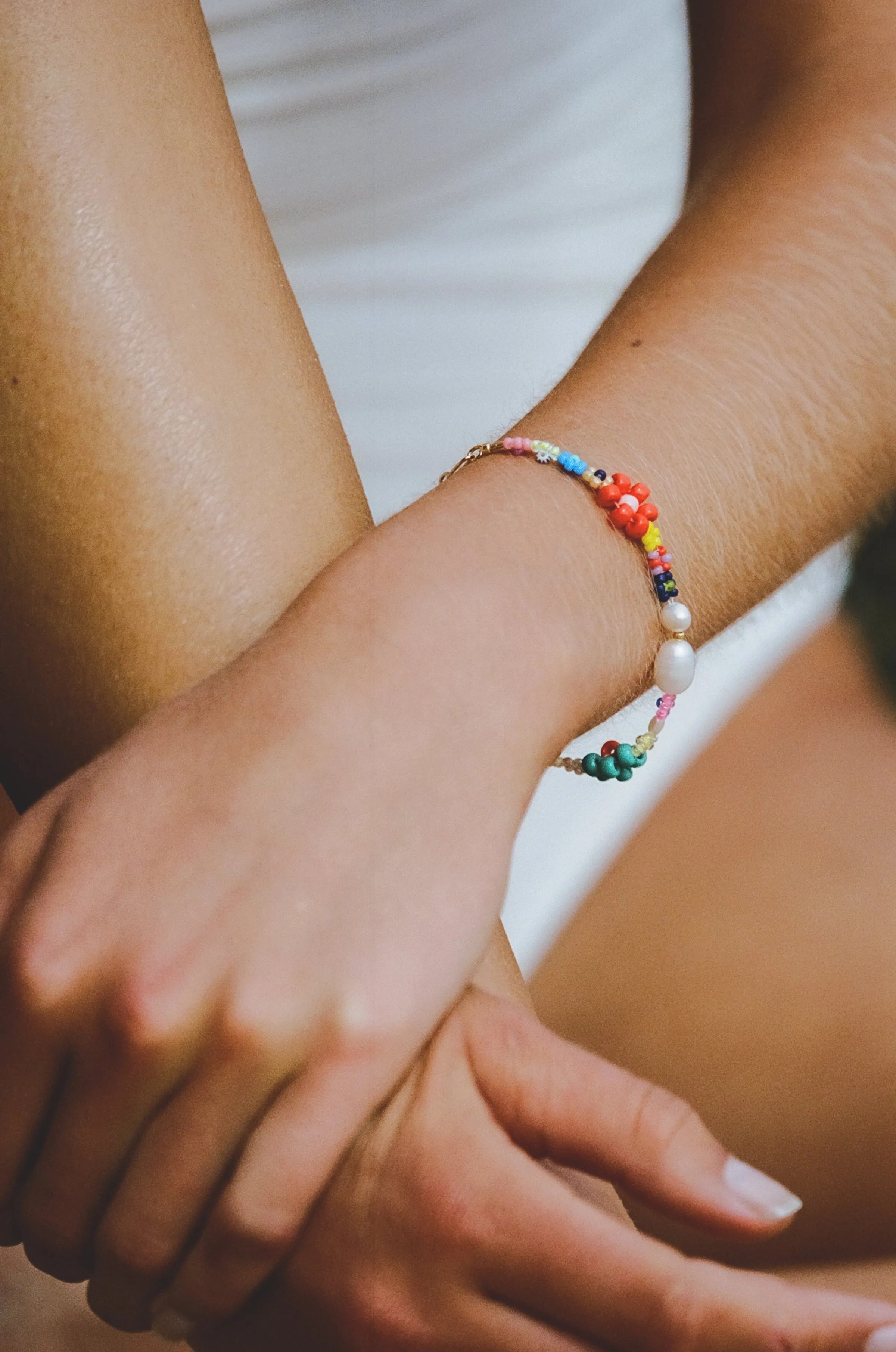 Mexi Flower Bracelet sold by Anni Lu product image thumbnail 5