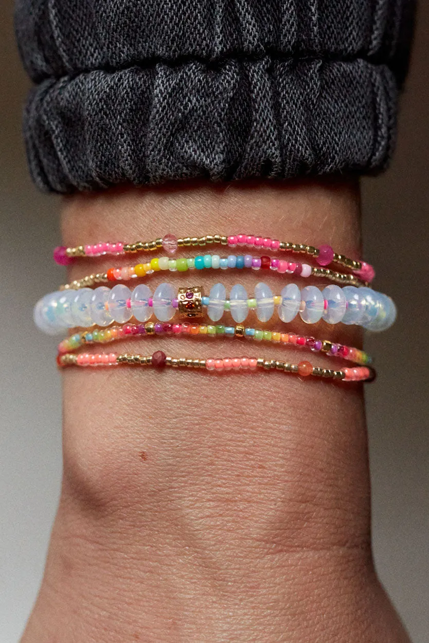 Golden Rainbow Bracelet sold by Anni Lu product image thumbnail 2