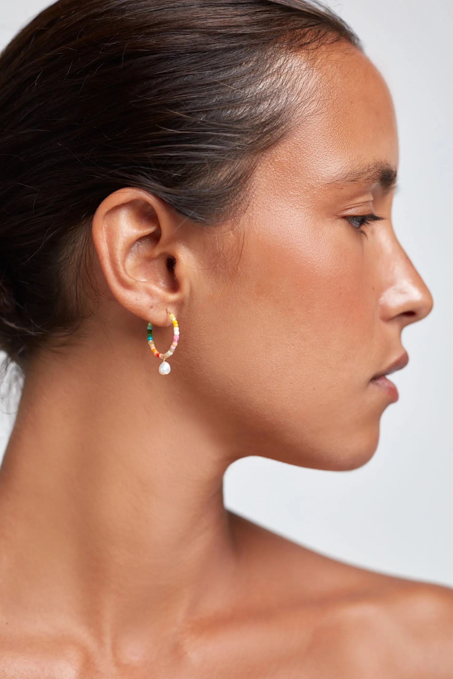 Rainbow Nomad Hoop sold by Anni Lu product image thumbnail 2