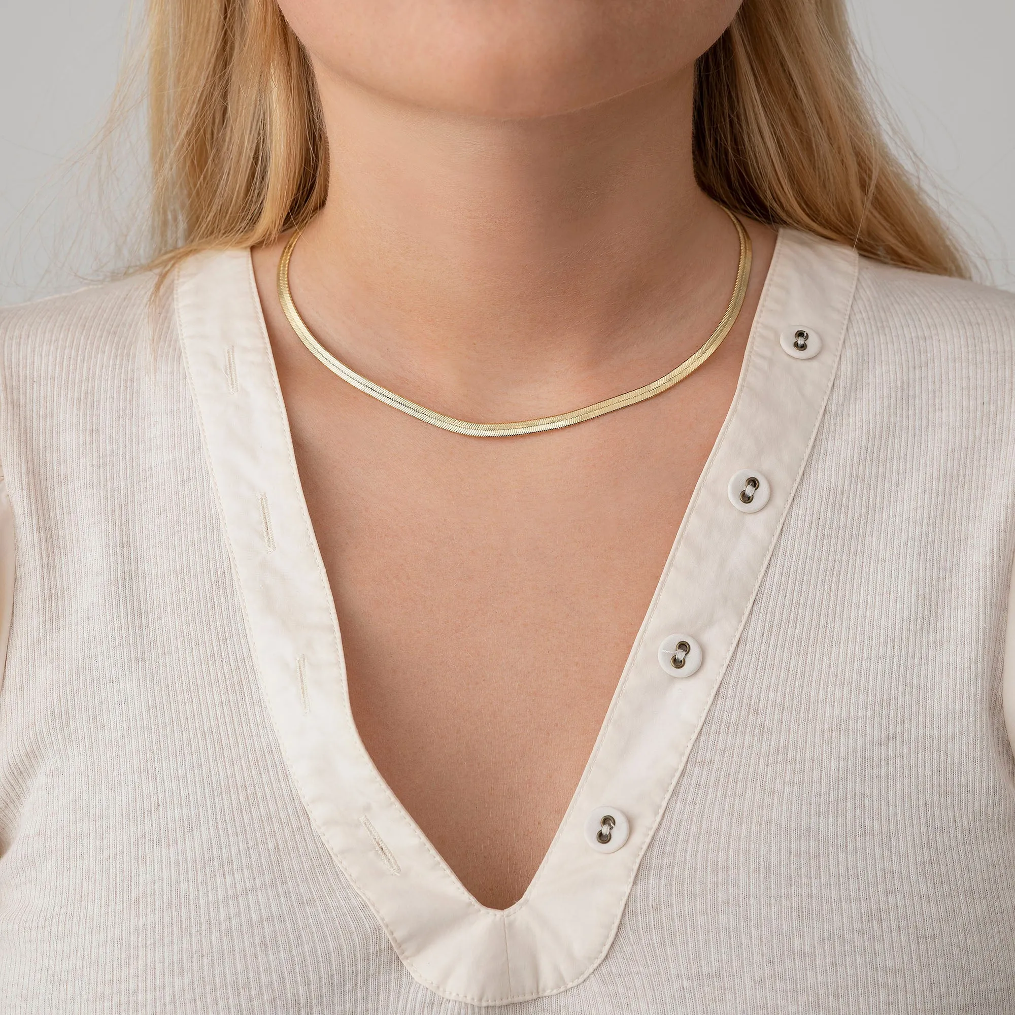 Snake Charmer Necklace sold by Anni Lu product image thumbnail 3