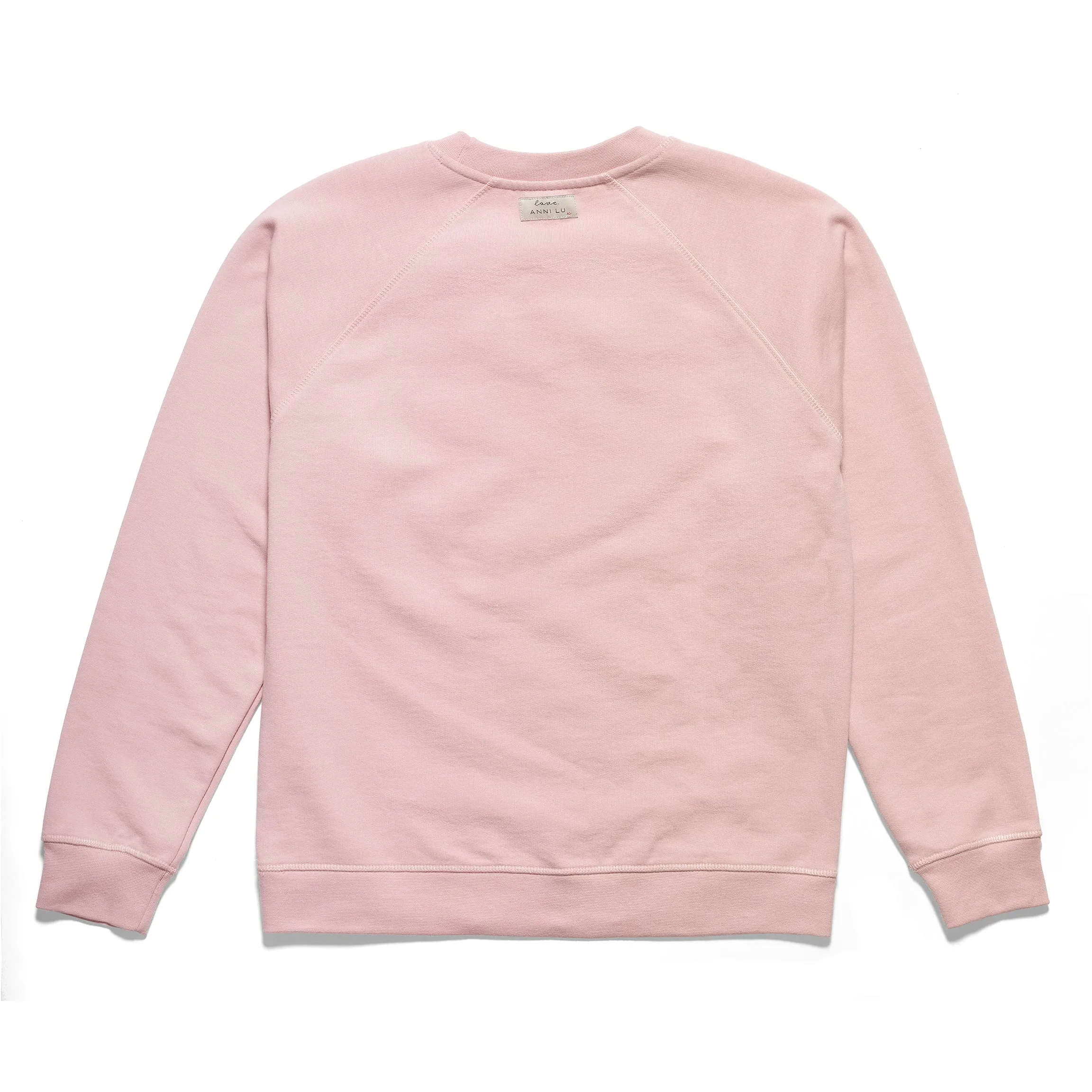 Courtney Sweatshirt - Peachskin sold by Anni Lu product image thumbnail 4