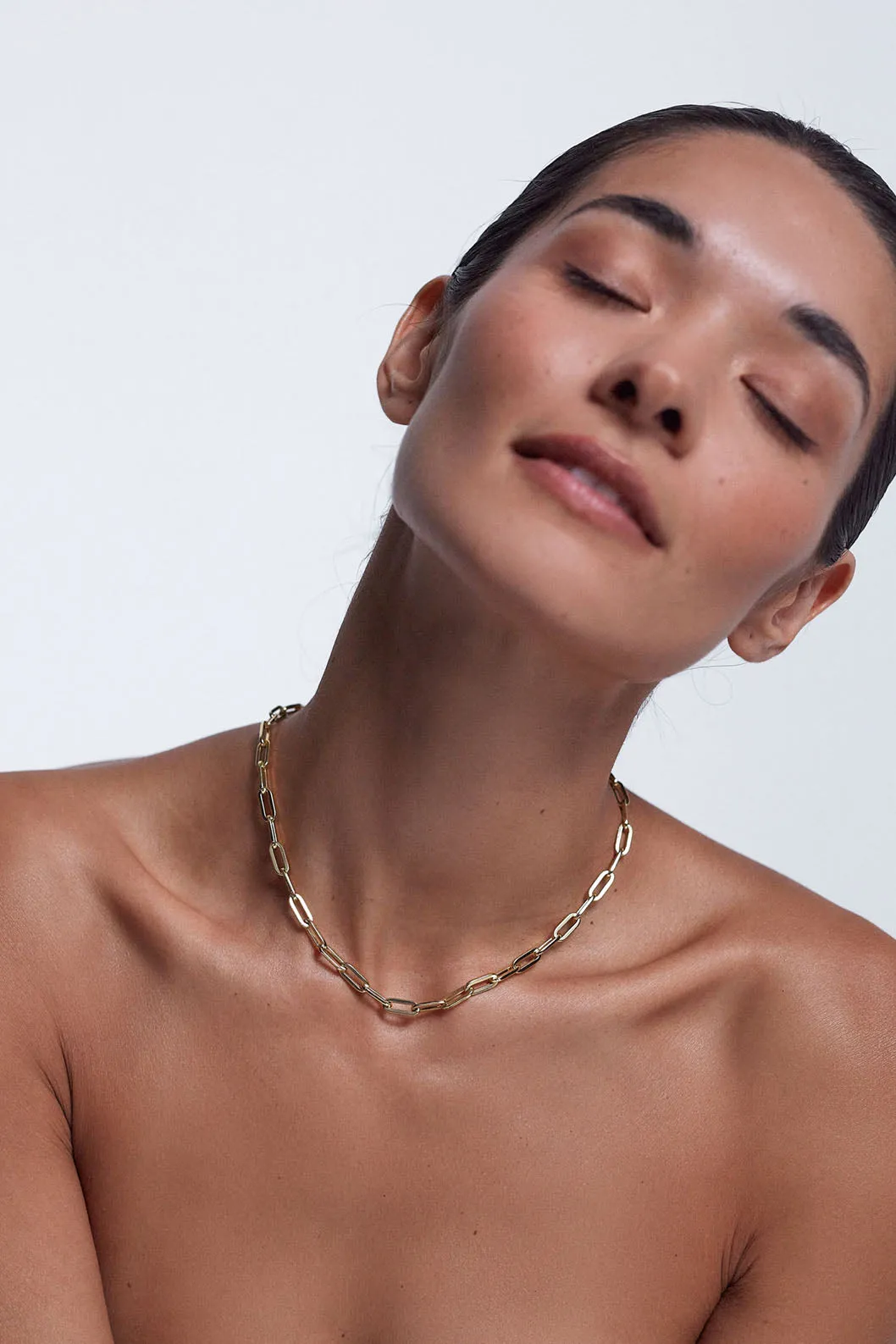 Golden Hour Necklace sold by Anni Lu product image thumbnail 2