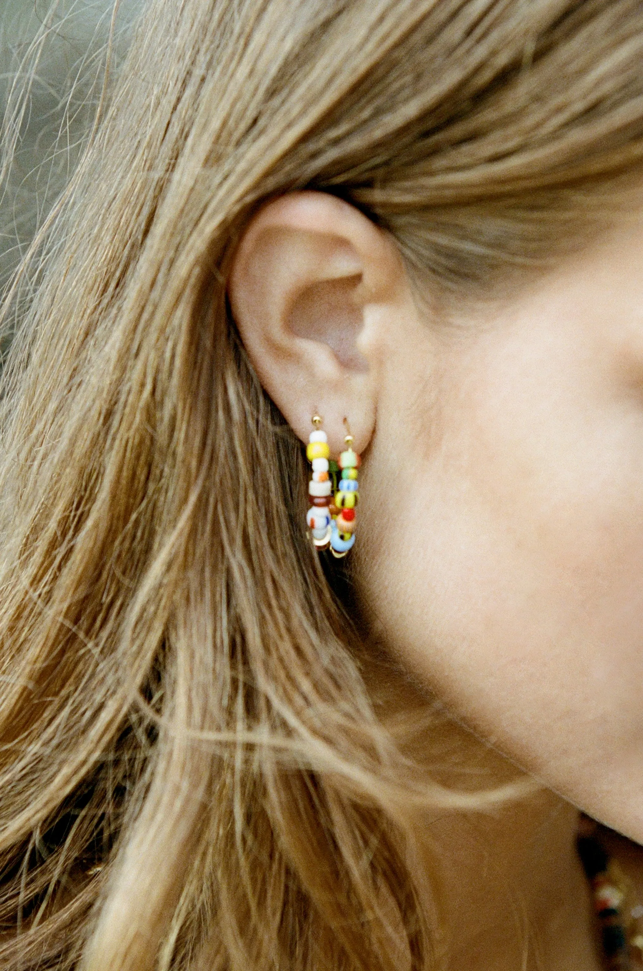 Wavy Alaia Hoop sold by Anni Lu product image thumbnail 2