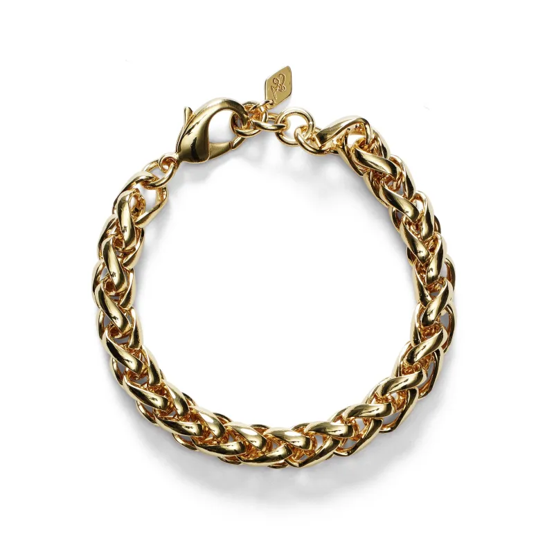 Liquid Gold Bracelet sold by Anni Lu