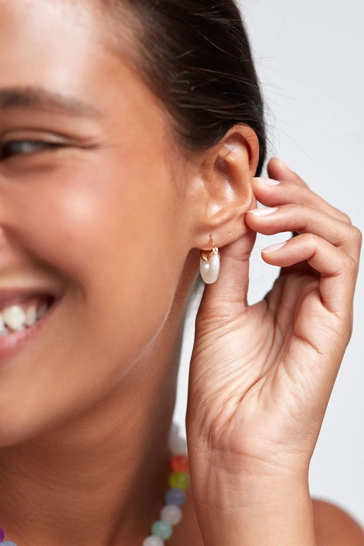 Petit Swell Hoop sold by Anni Lu product image thumbnail 2