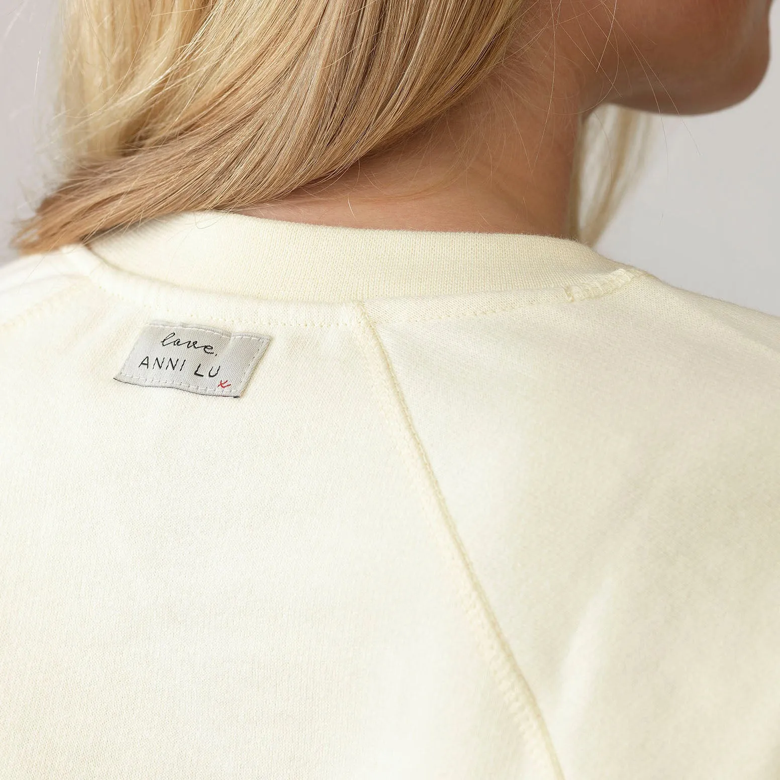 Kurt Sweatshirt // Anise Flower sold by Anni Lu product image thumbnail 2