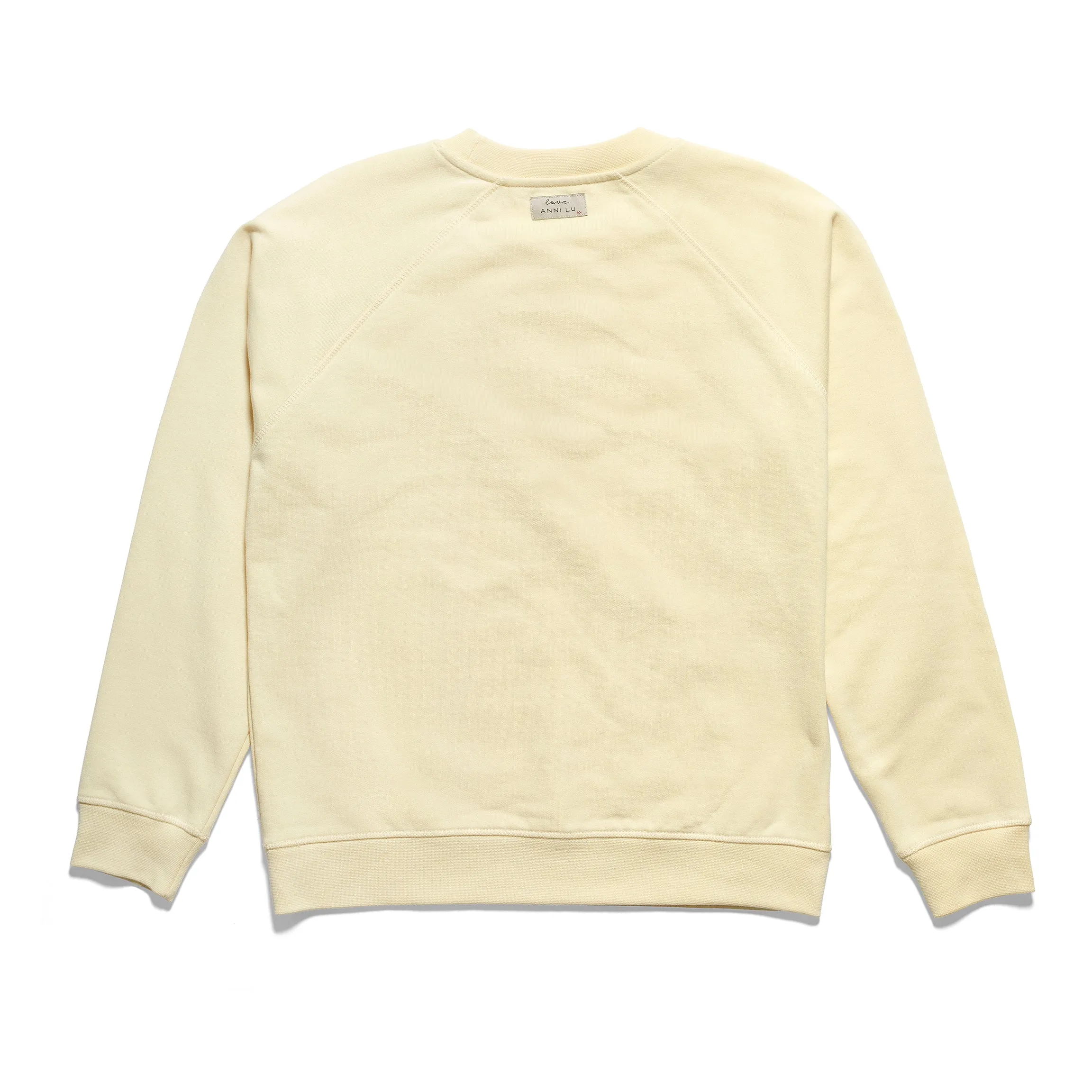 Kurt Sweatshirt // Anise Flower sold by Anni Lu product image thumbnail 4