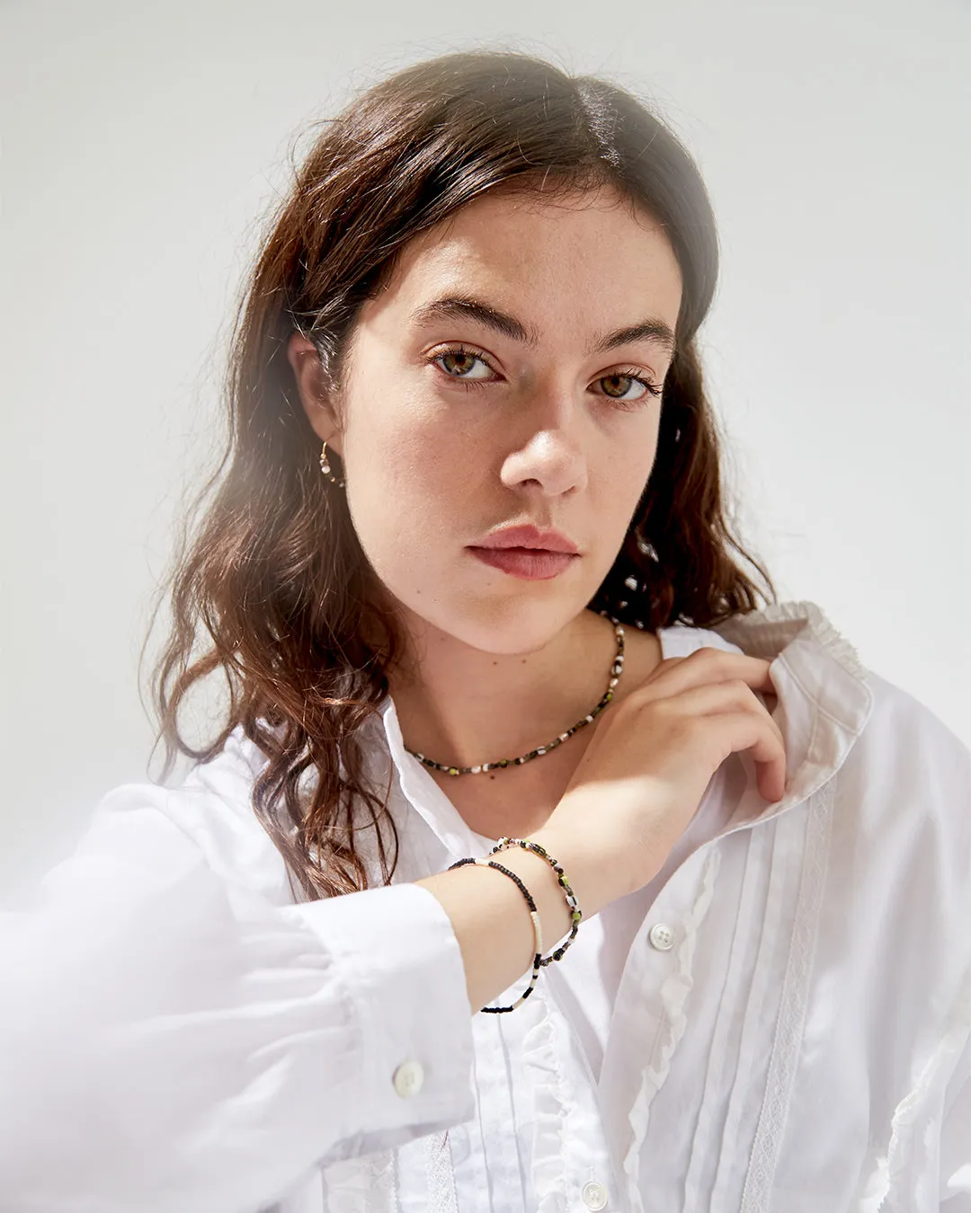 ANNI LU x Goodhood - Asym Bold Bracelet sold by Anni Lu product image thumbnail 3