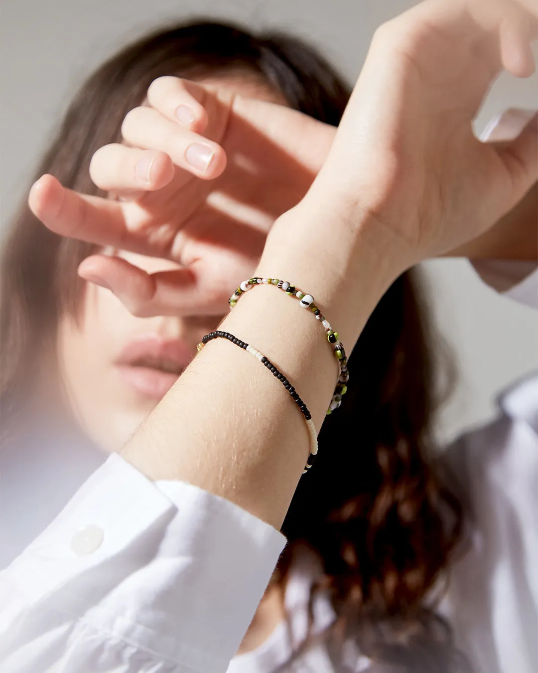 ANNI LU x Goodhood - Asym Bold Bracelet sold by Anni Lu product image thumbnail 4