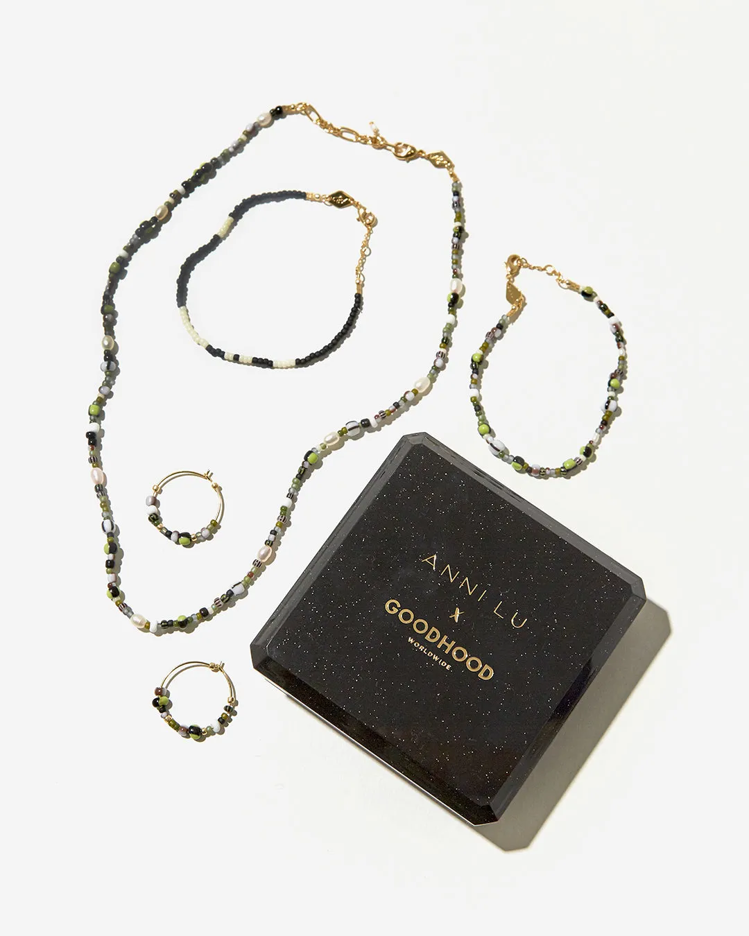 ANNI LU x Goodhood - Asym Bold Bracelet sold by Anni Lu product image thumbnail 2