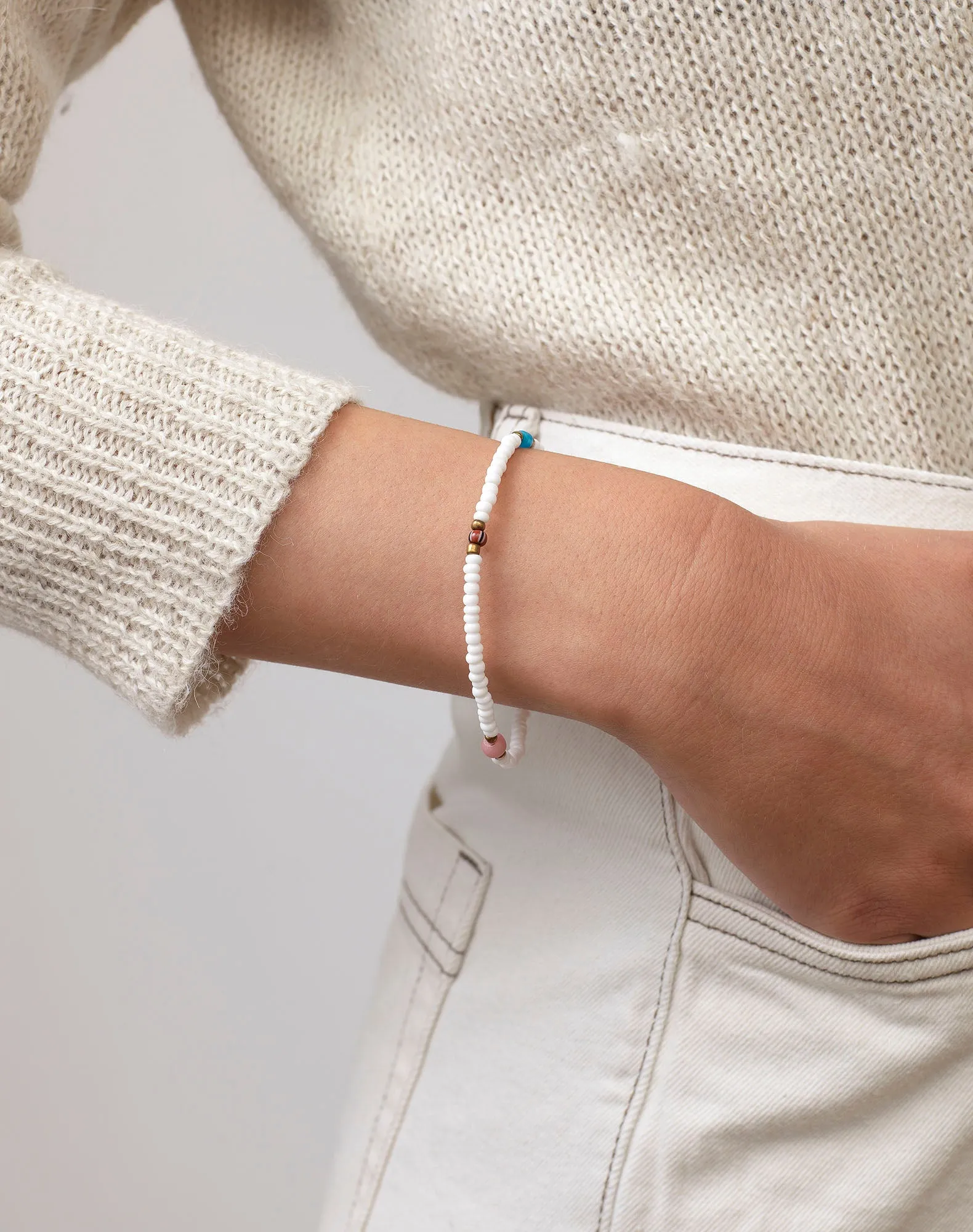 ANNI LU for Women Bracelet - White sold by Anni Lu product image thumbnail 2