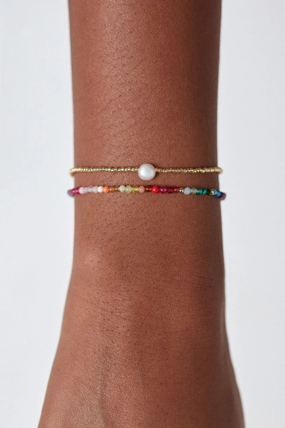 Pearly Bracelet sold by Anni Lu product image thumbnail 4