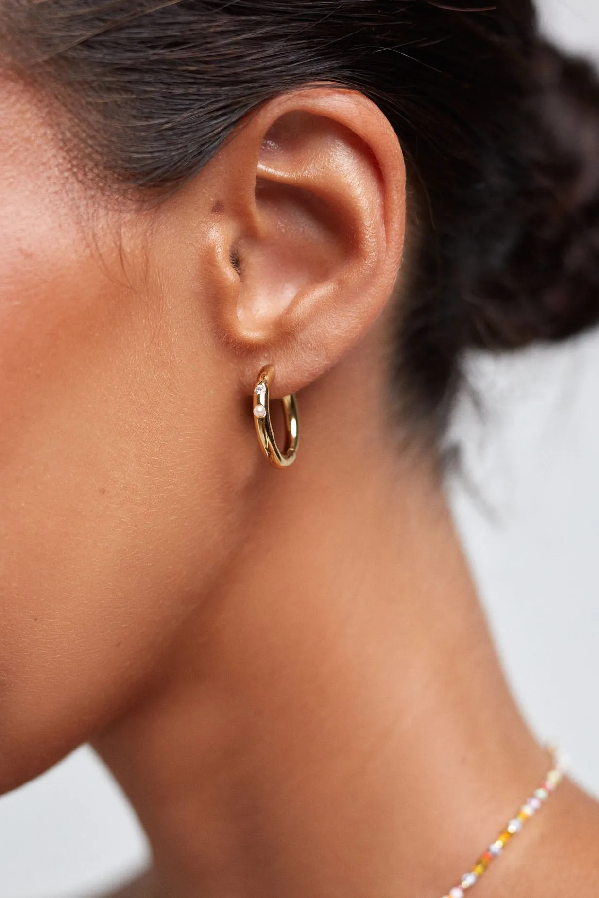 Brigitte Hoops sold by Anni Lu product image thumbnail 2