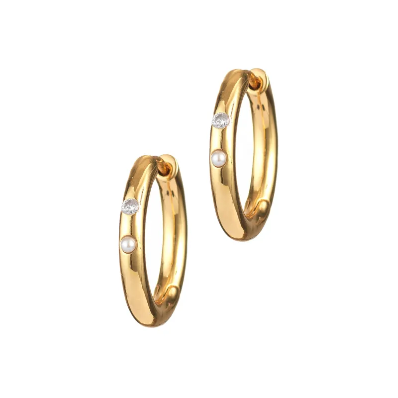 Brigitte Hoops made by Anni Lu