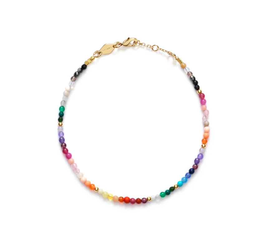 Iris Light Bracelet made by Anni Lu