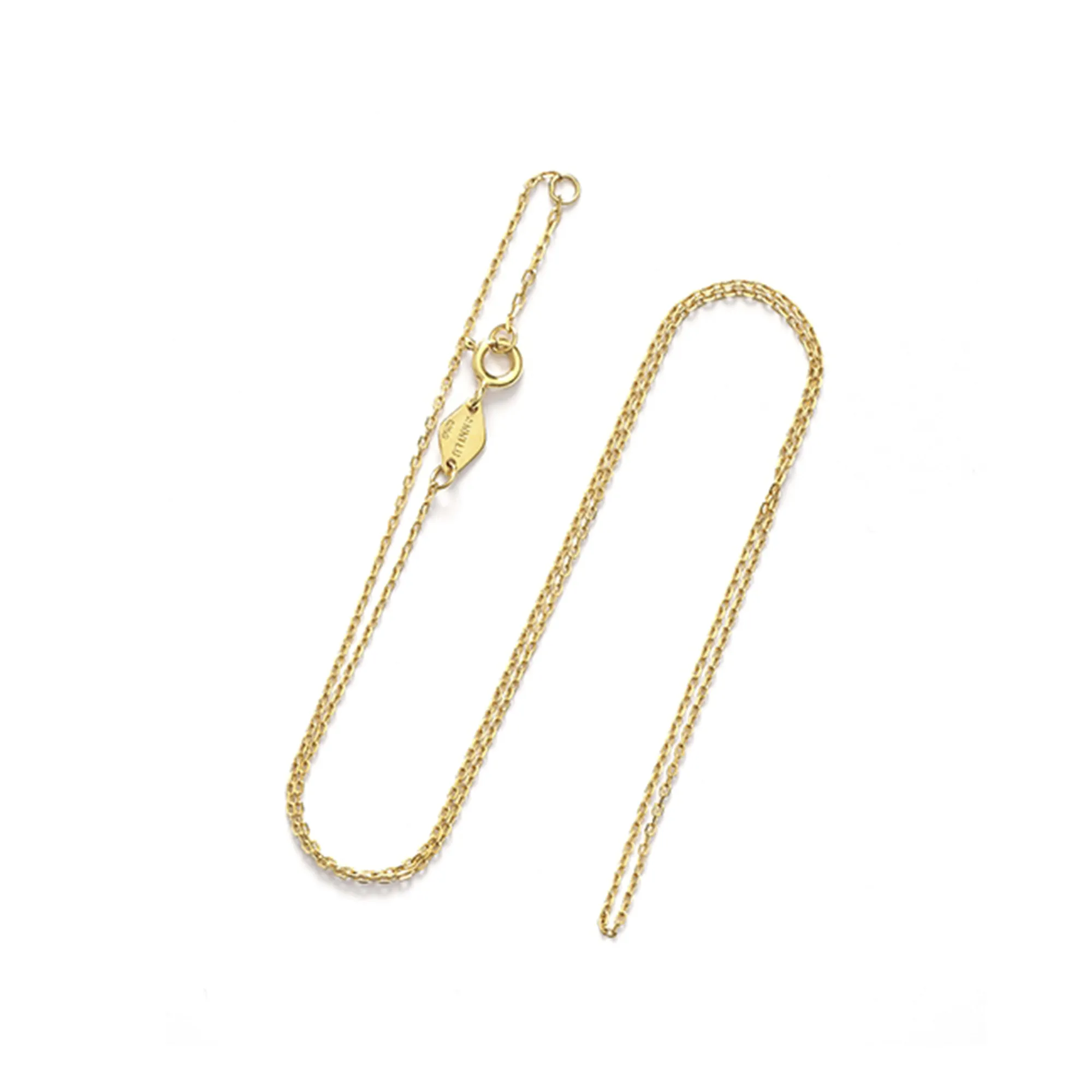 Cross Chain Necklace sold by Anni Lu