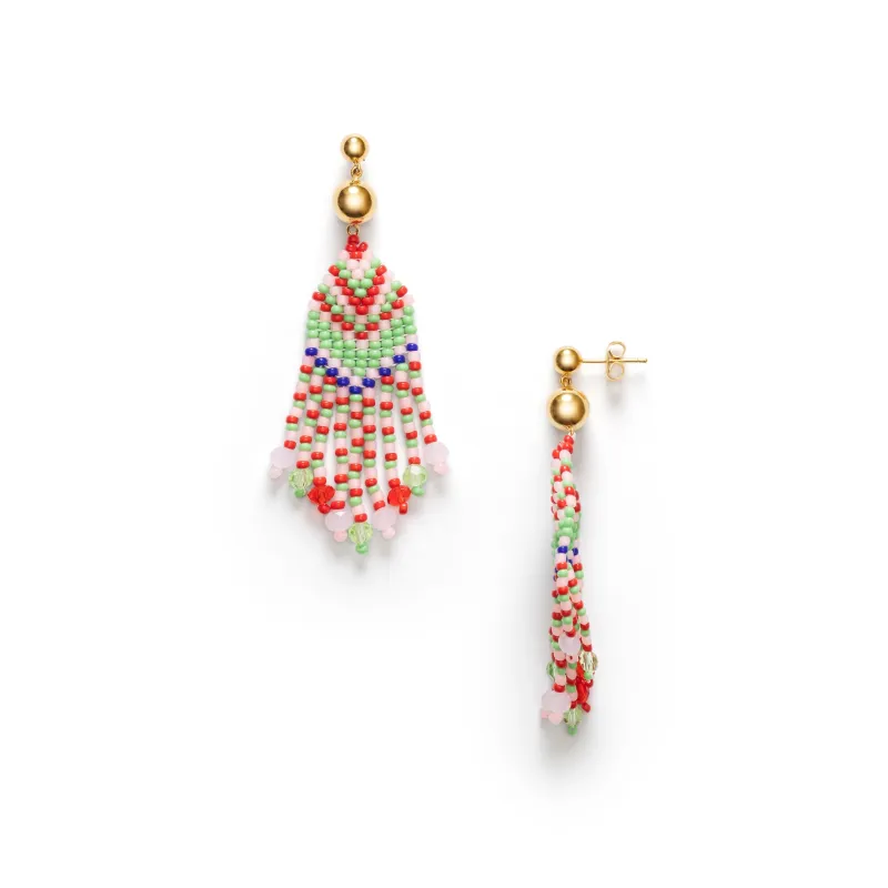 Palm Springs Earrings sold by Anni Lu