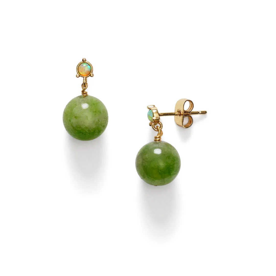 Ball Earring sold by Anni Lu
