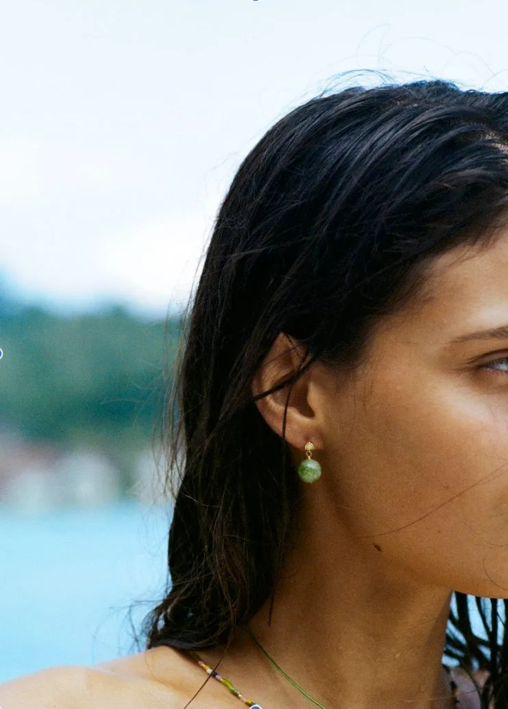 Ball Earring sold by Anni Lu product image thumbnail 2