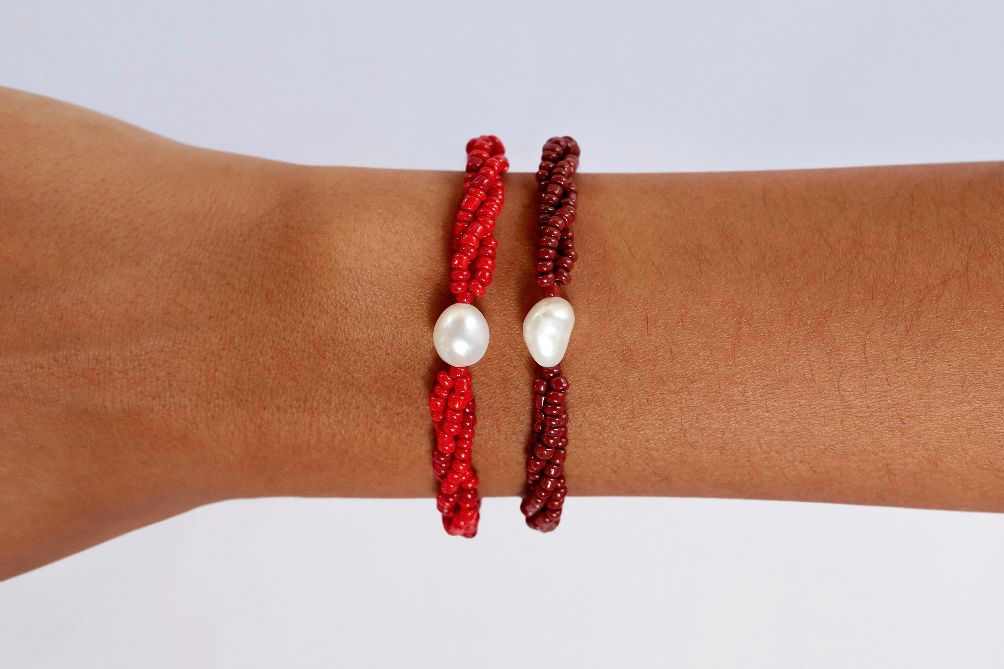 Cherry Swirls sold by Anni Lu product image thumbnail 2