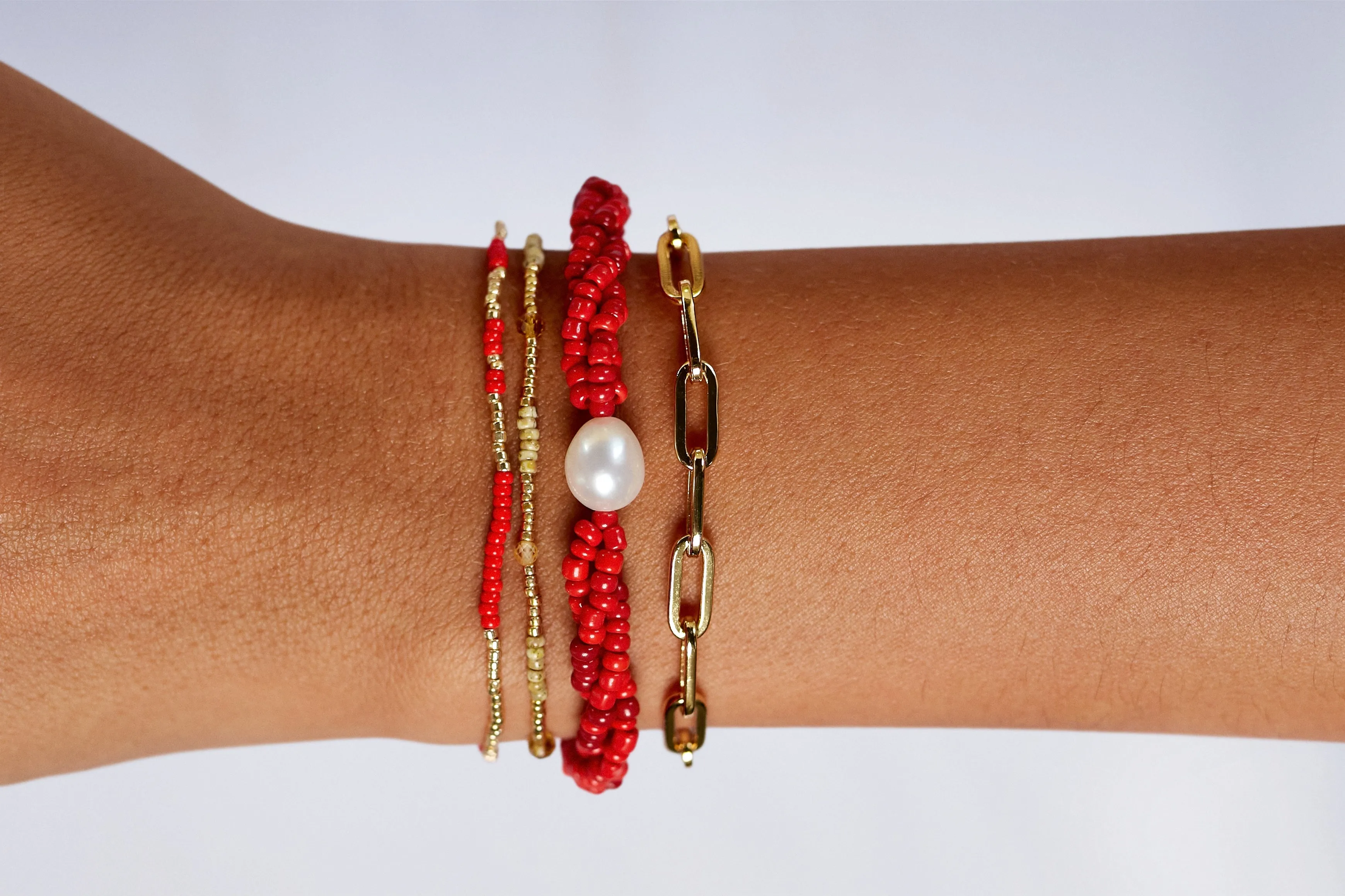 Red Taffy sold by Anni Lu product image thumbnail 2