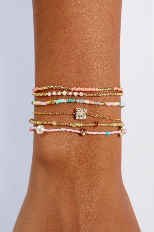 Peach Pop sold by Anni Lu