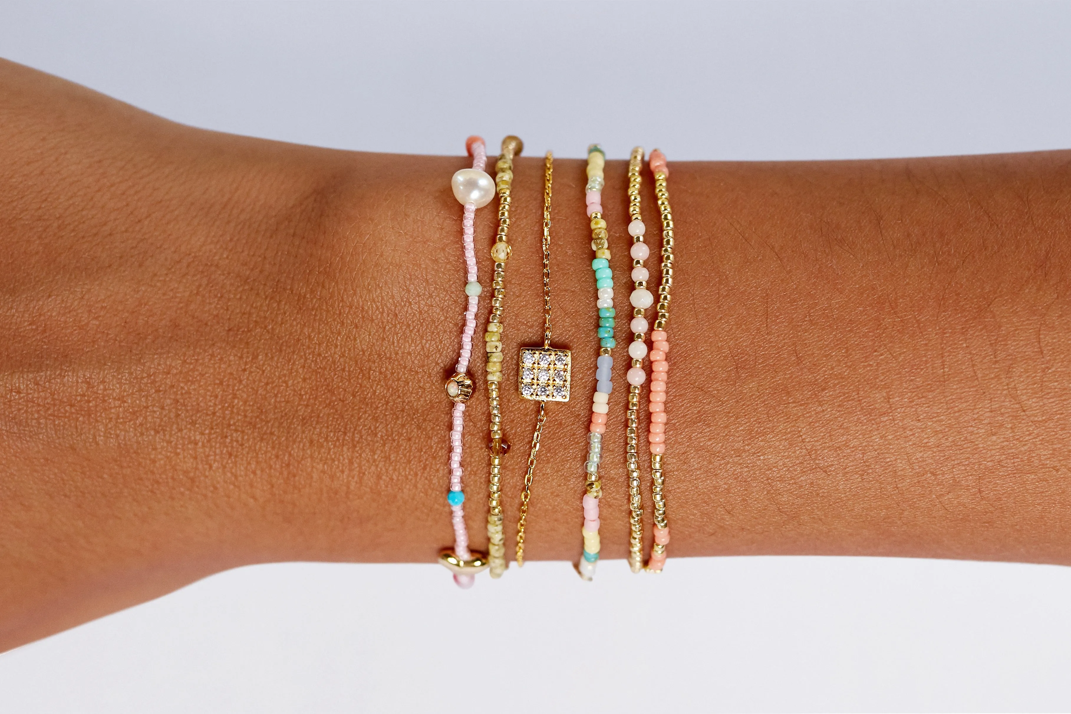 Peach Pop sold by Anni Lu product image thumbnail 2