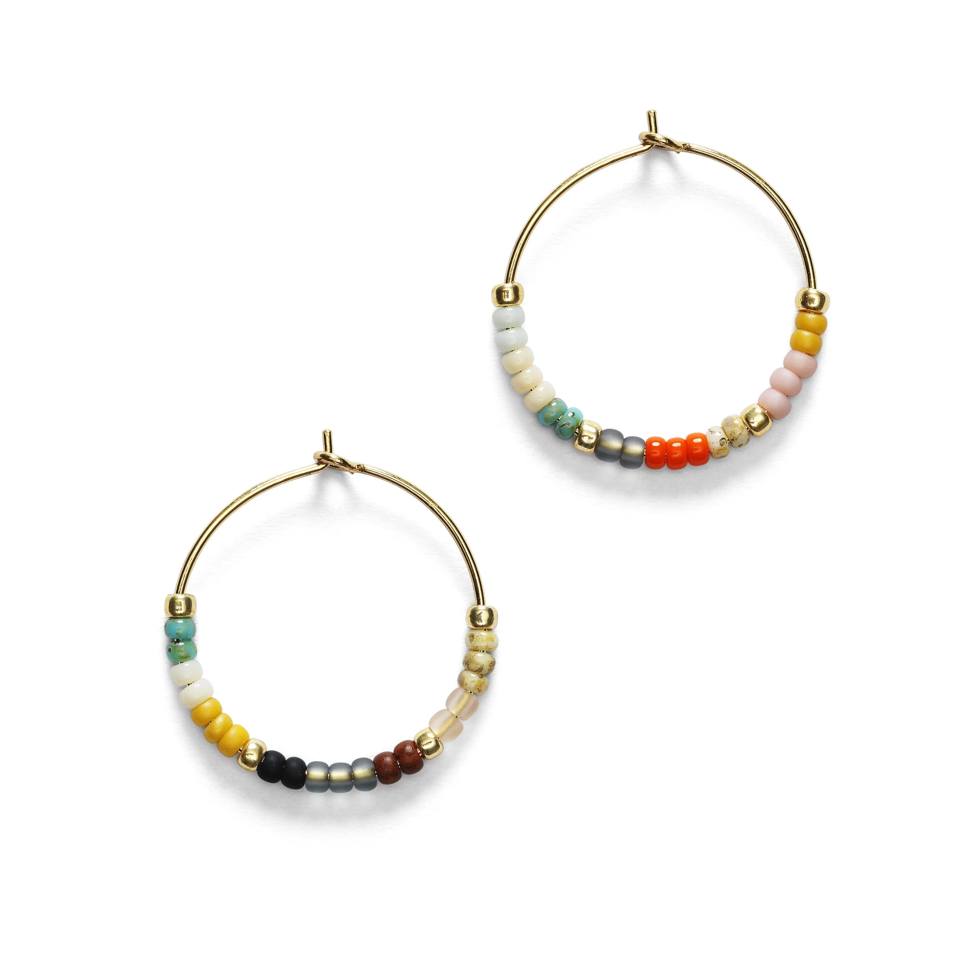 Shelly Eldorado Hoop sold by Anni Lu