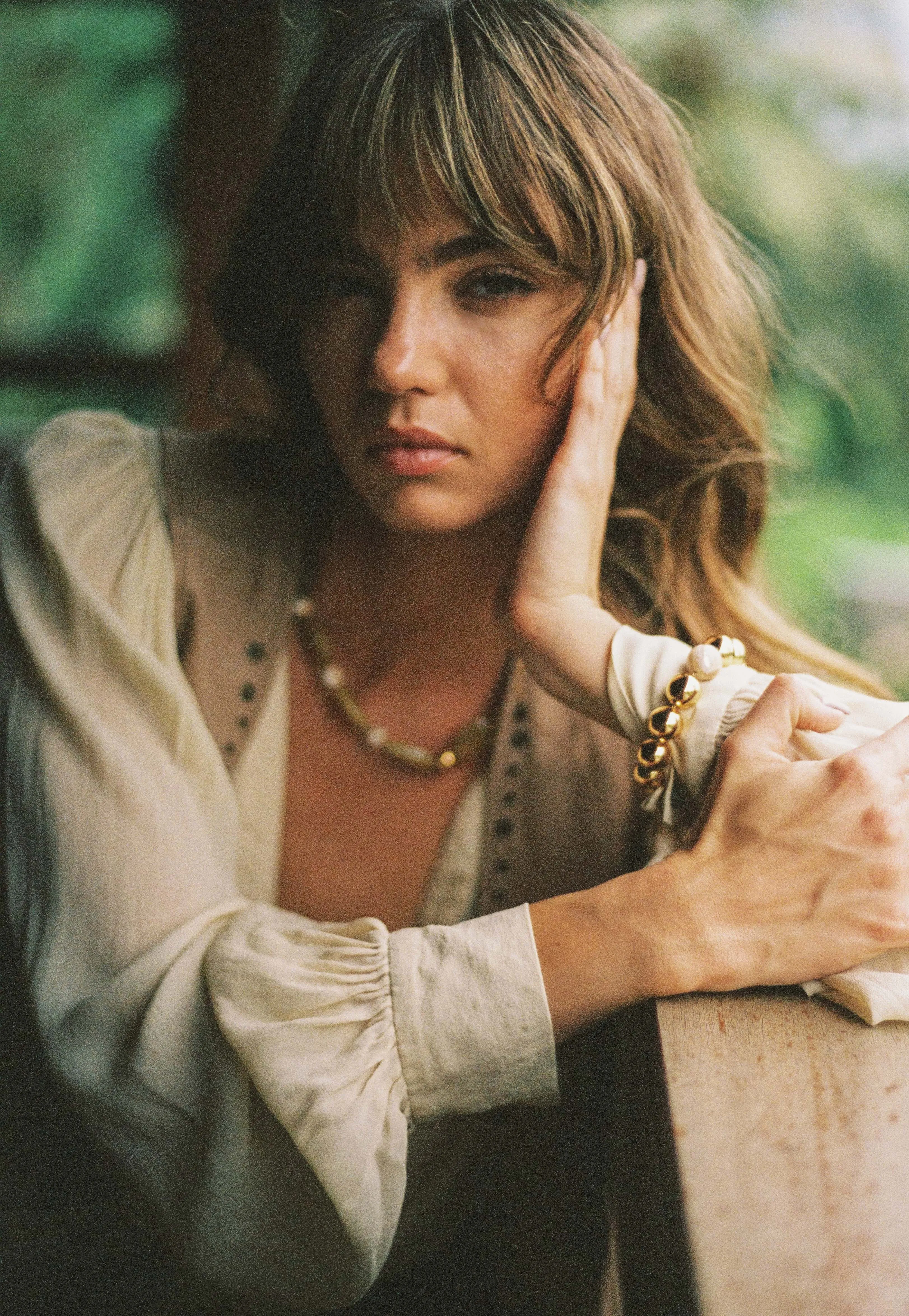 Hi Ho Gold Bracelet sold by Anni Lu product image thumbnail 4