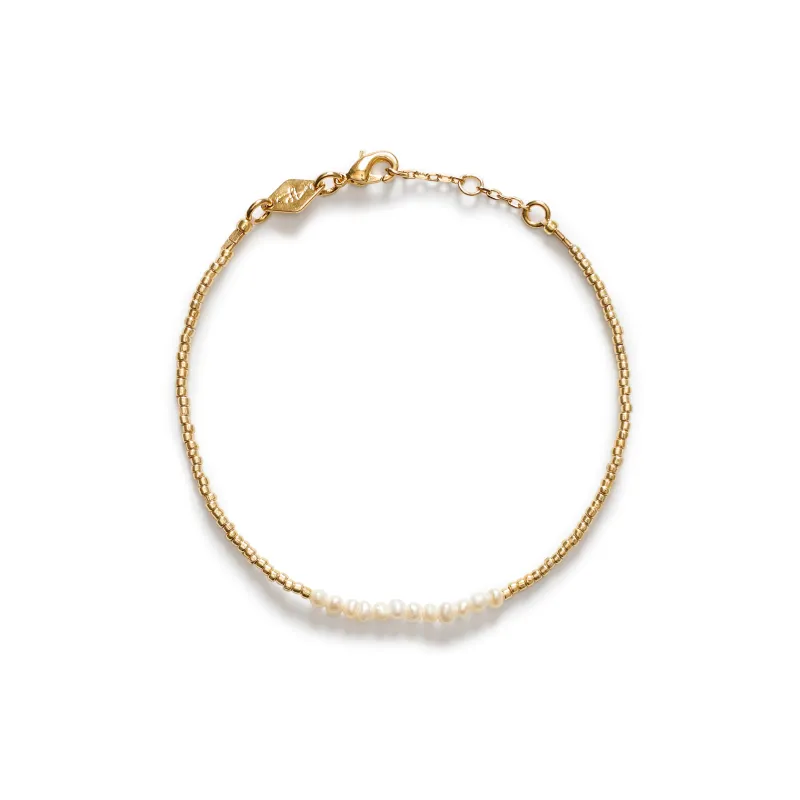 Slim Pearly Bracelet sold by Anni Lu