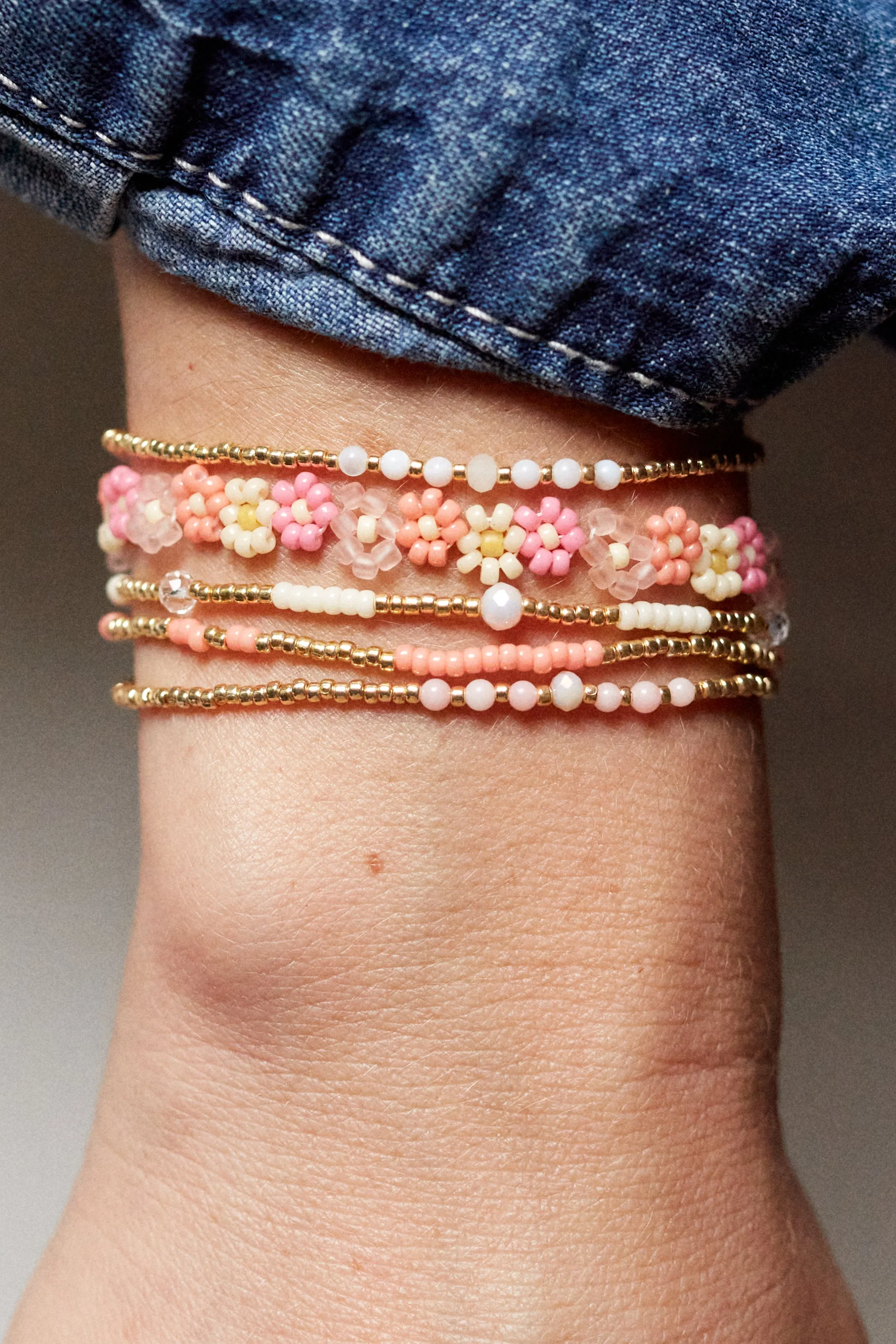 Rosy Cream sold by Anni Lu