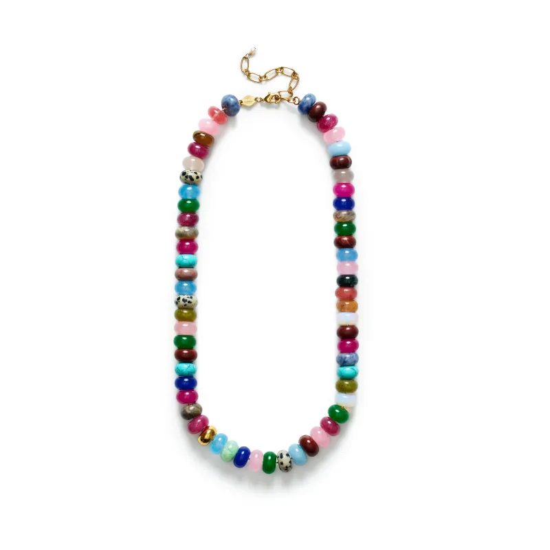 Mirage Necklace made by Anni Lu