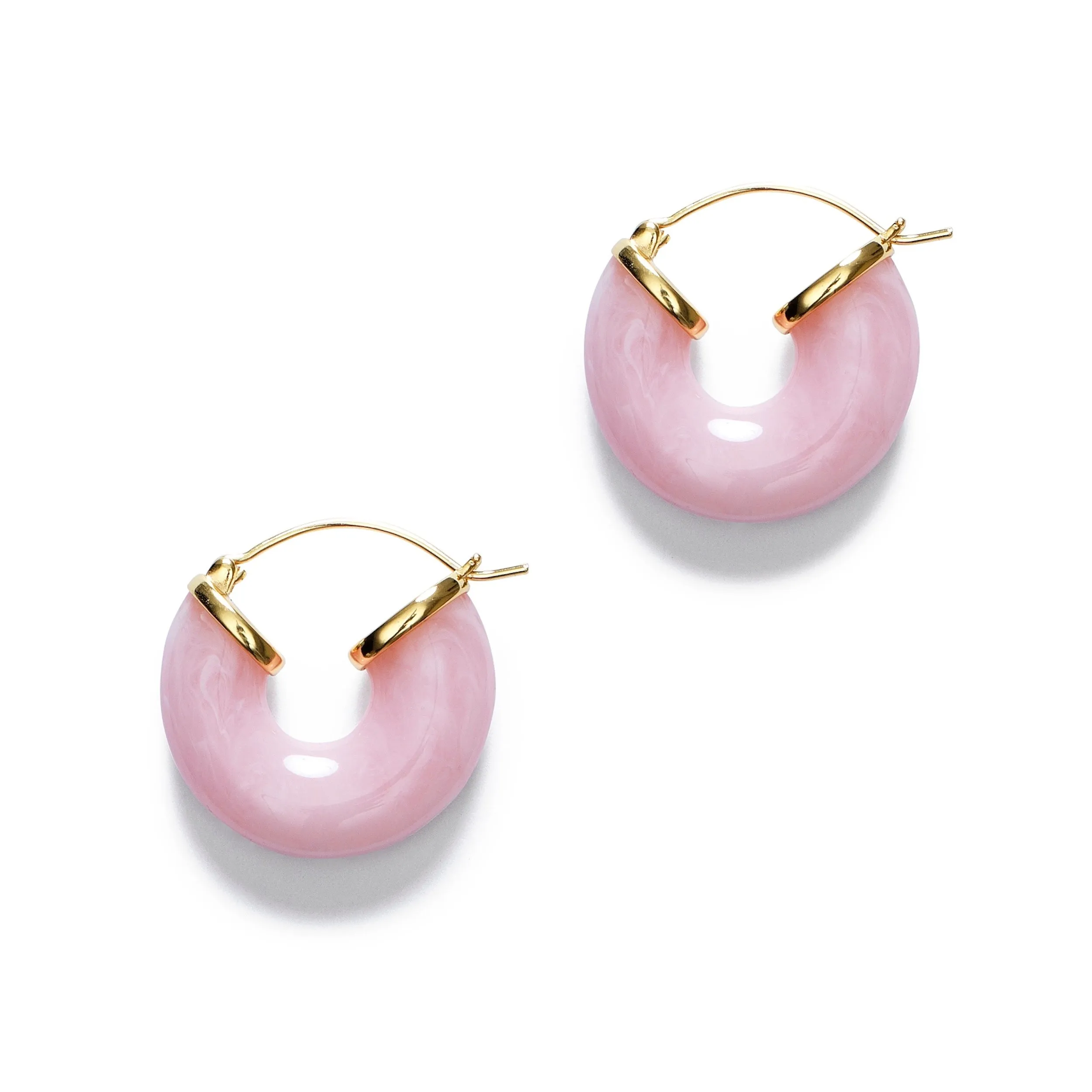 Big Swell Hoops sold by Anni Lu product image thumbnail 2