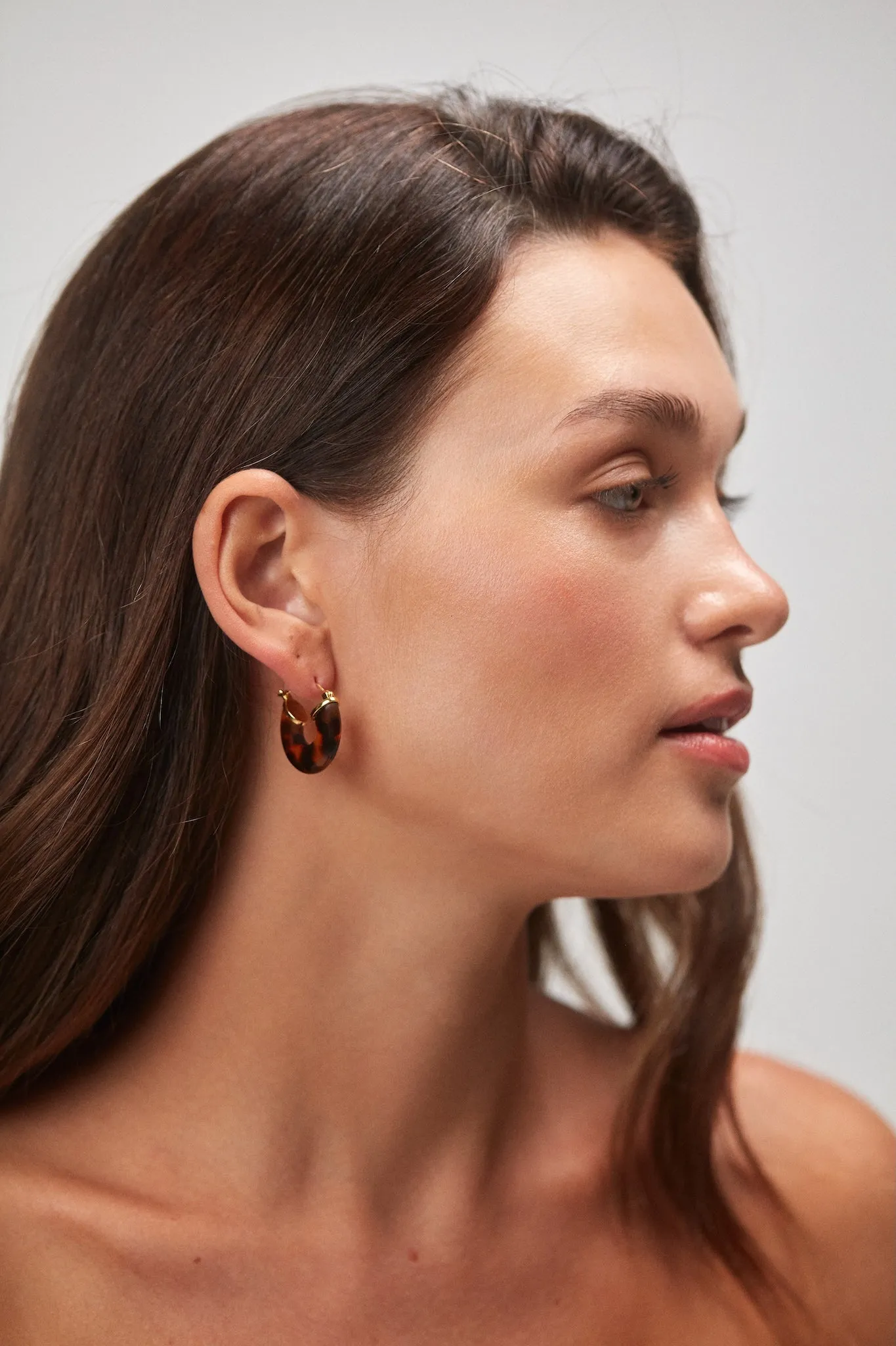 Big Swell Hoops sold by Anni Lu product image thumbnail 3