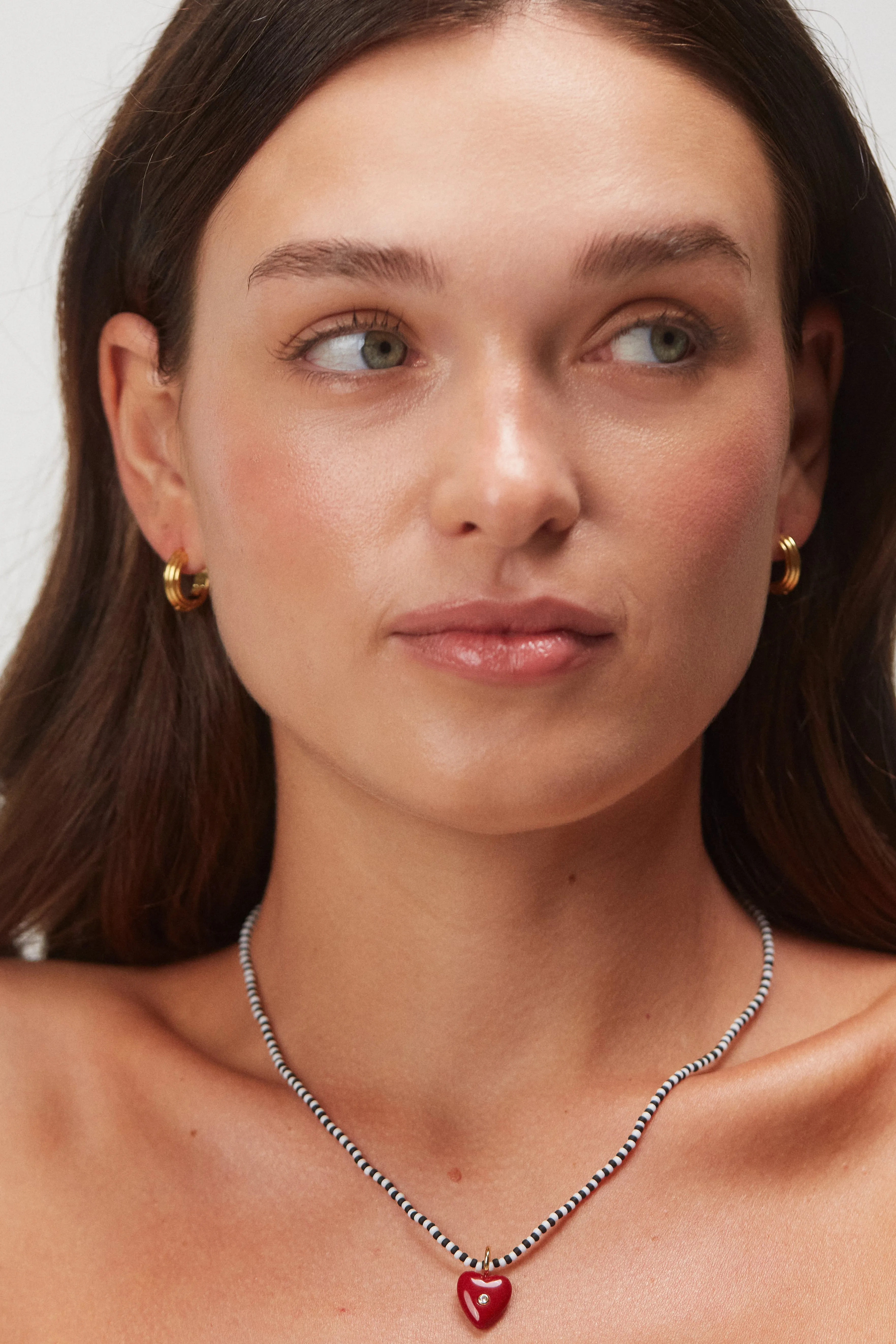 Pure Heart Necklace sold by Anni Lu product image thumbnail 2