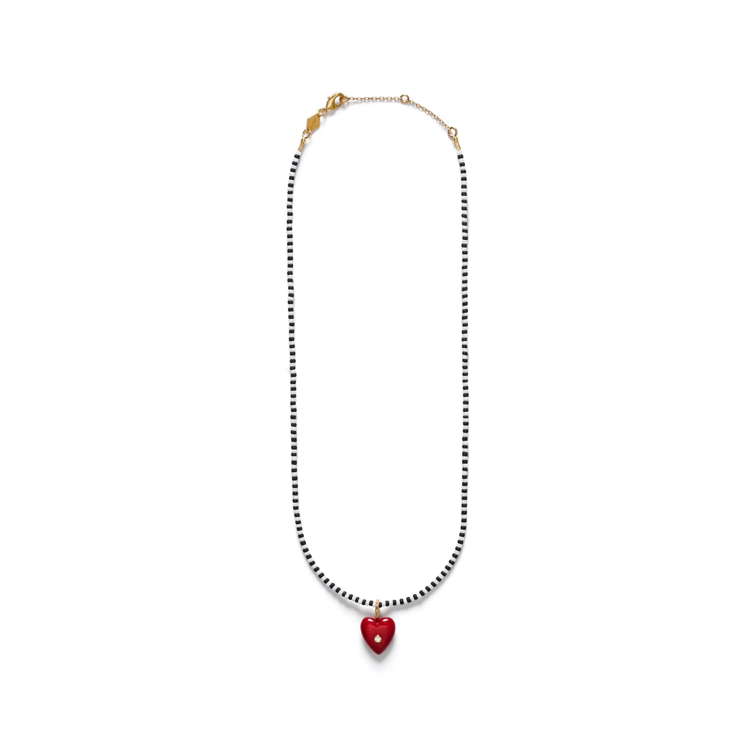 Pure Heart Necklace sold by Anni Lu