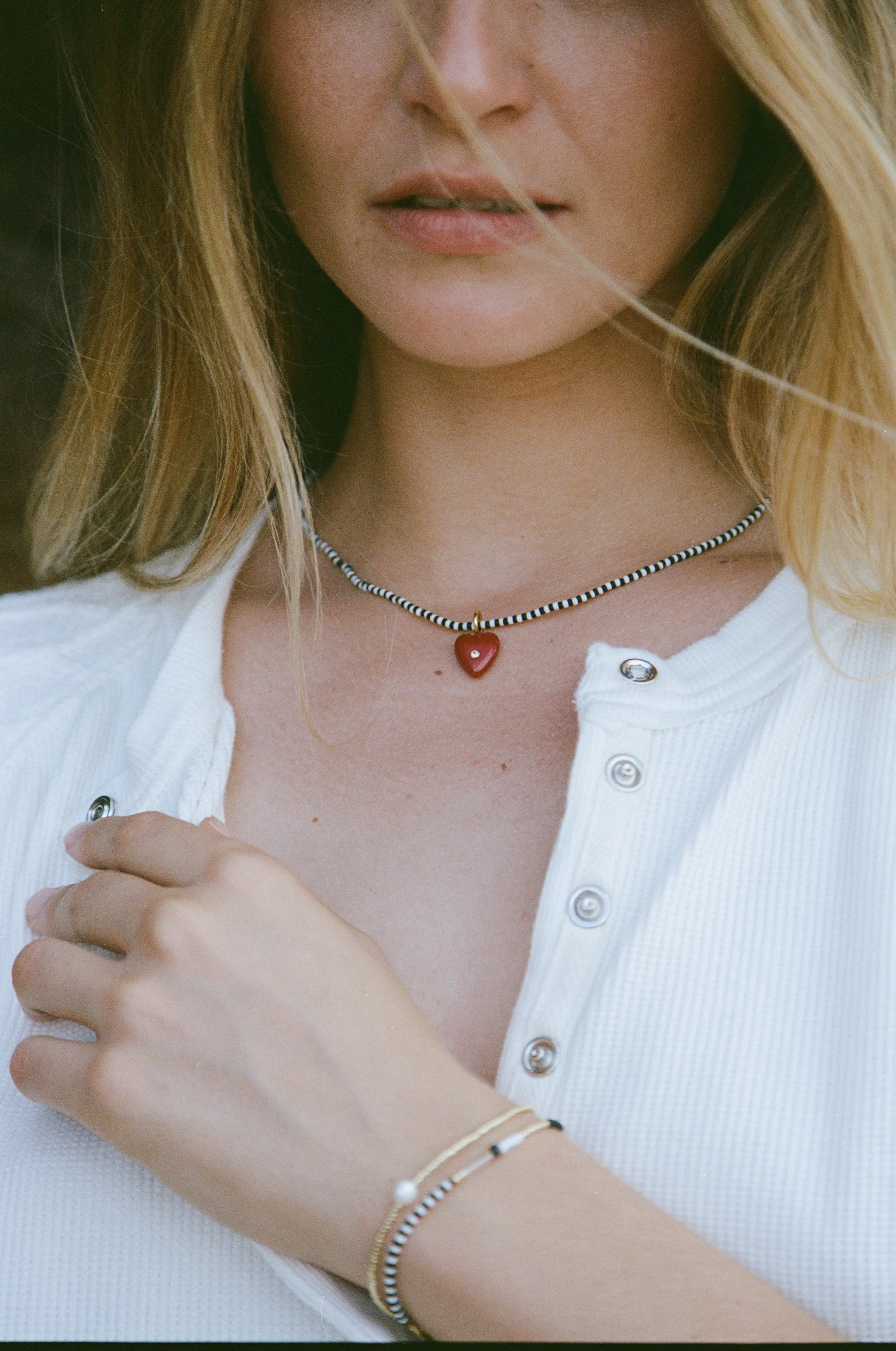 Pure Heart Necklace sold by Anni Lu product image thumbnail 3