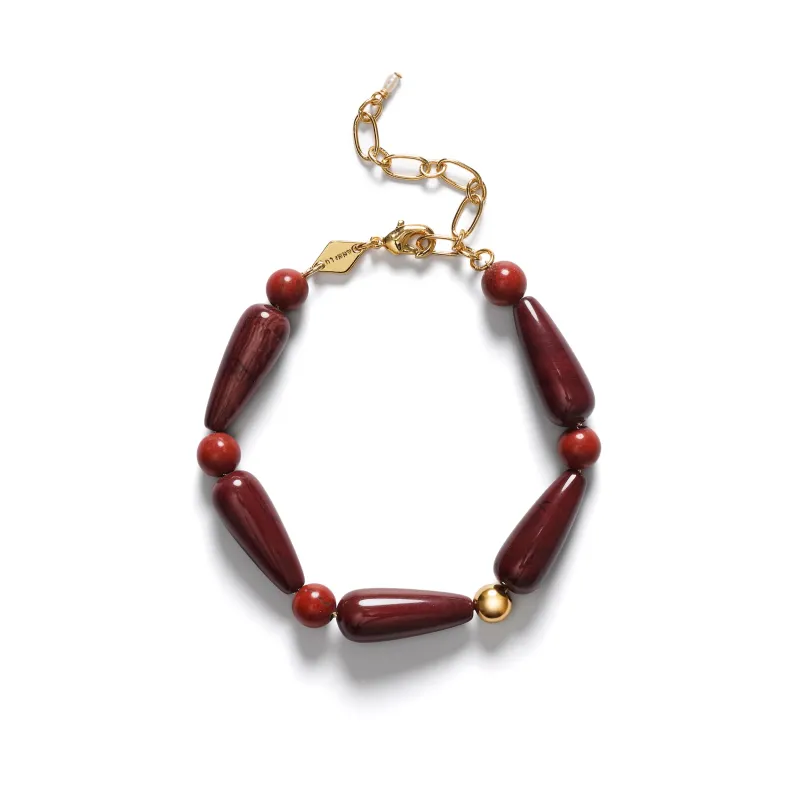 Hot Drops Bracelet made by Anni Lu