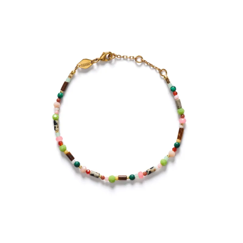 Little Treasure Bracelet made by Anni Lu