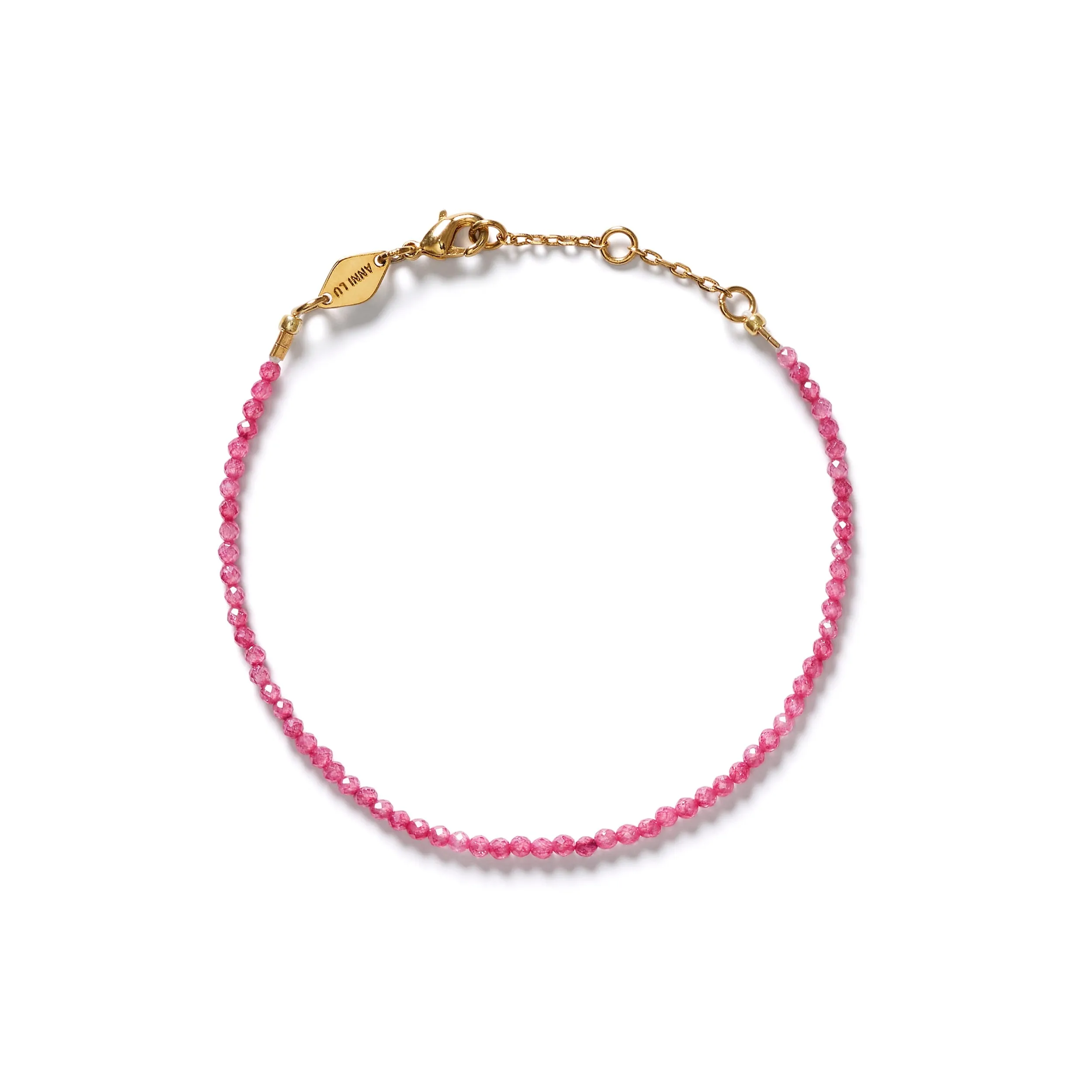 Pink Mood Bracelet sold by Anni Lu