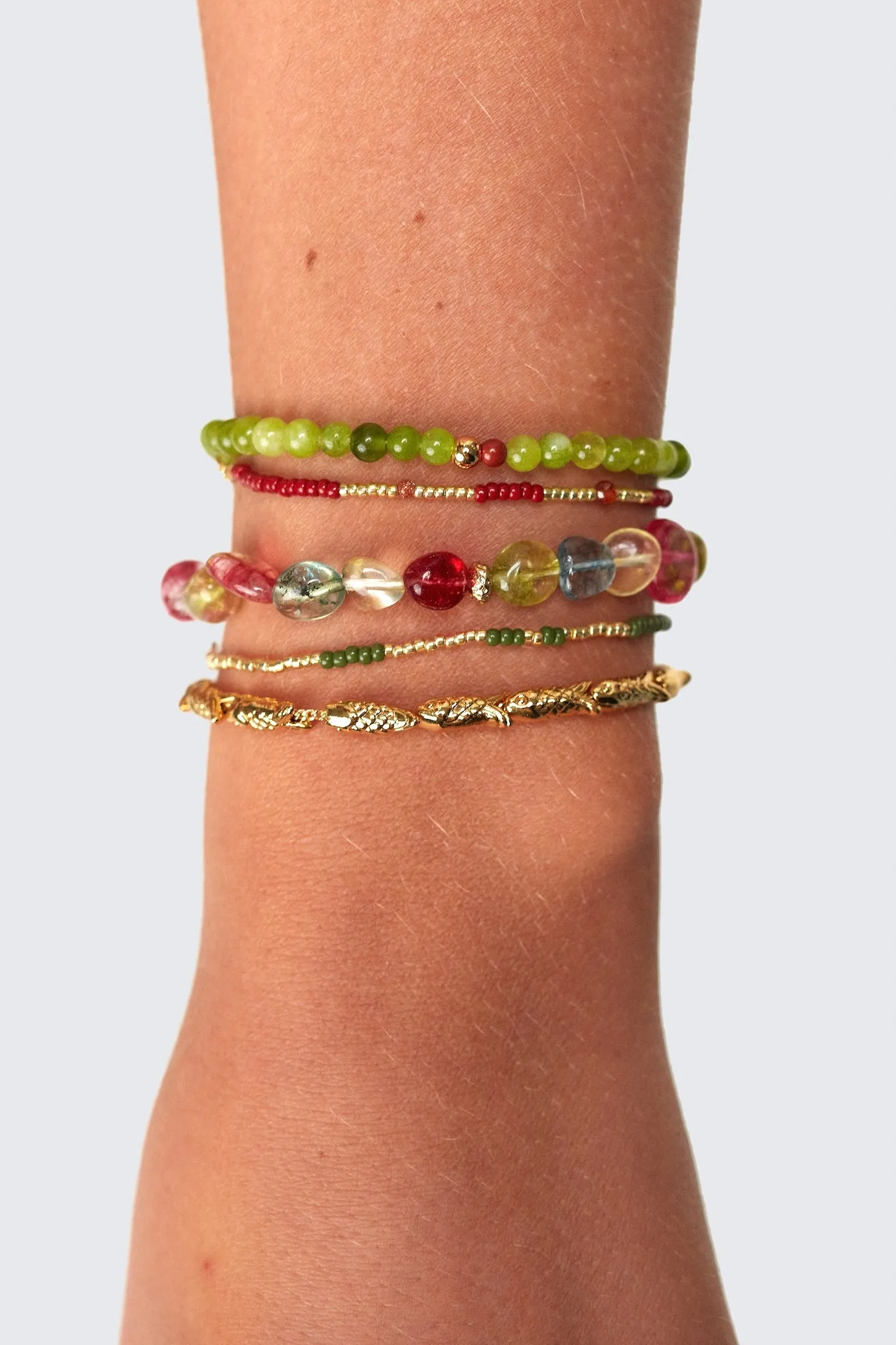 Fishy Bracelet sold by Anni Lu product image thumbnail 2