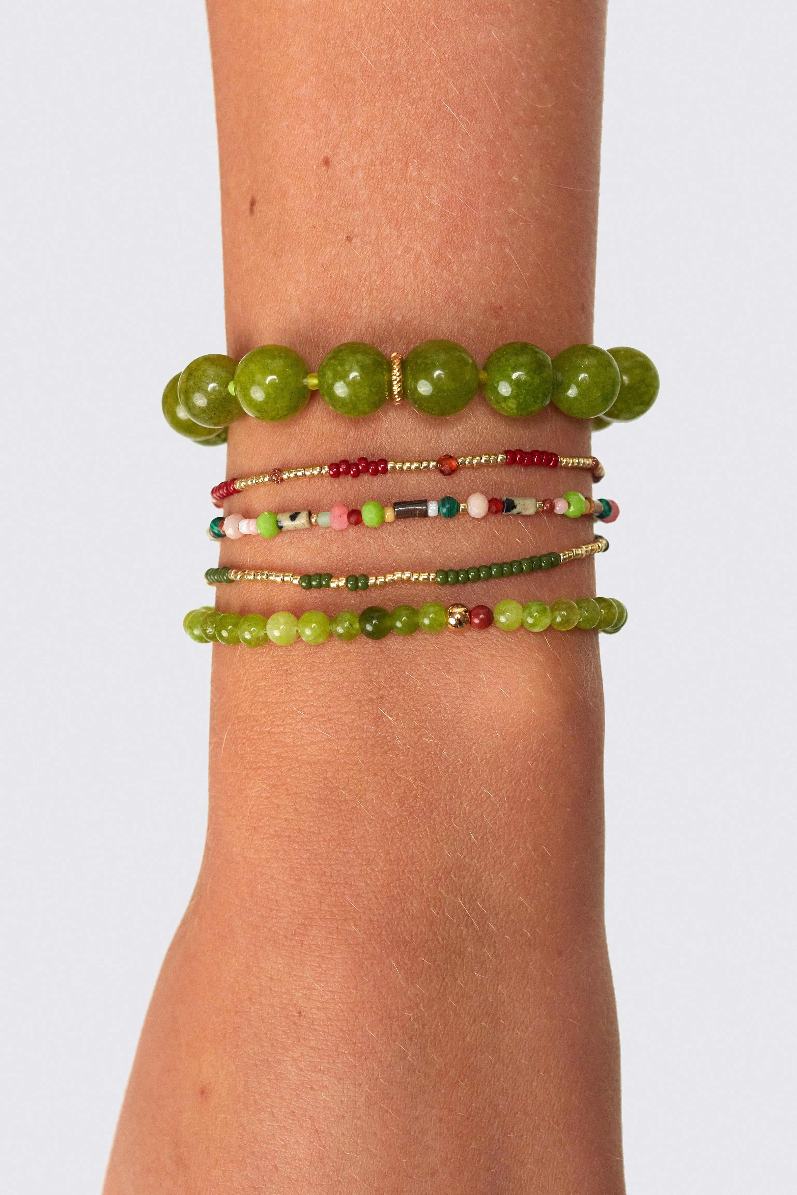 Grasshopper Bracelet sold by Anni Lu product image thumbnail 2