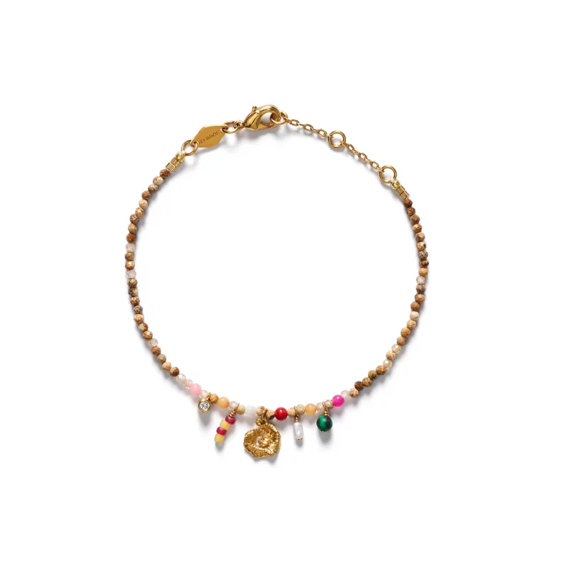 Sandy Harmony Bracelet made by Anni Lu