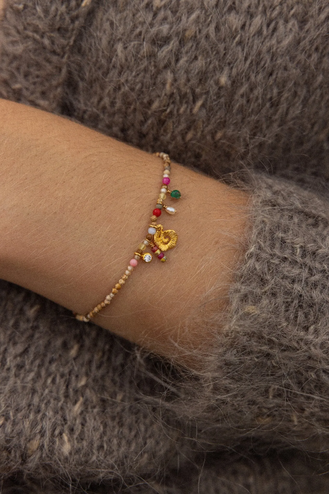 Sandy Harmony Bracelet sold by Anni Lu product image thumbnail 3