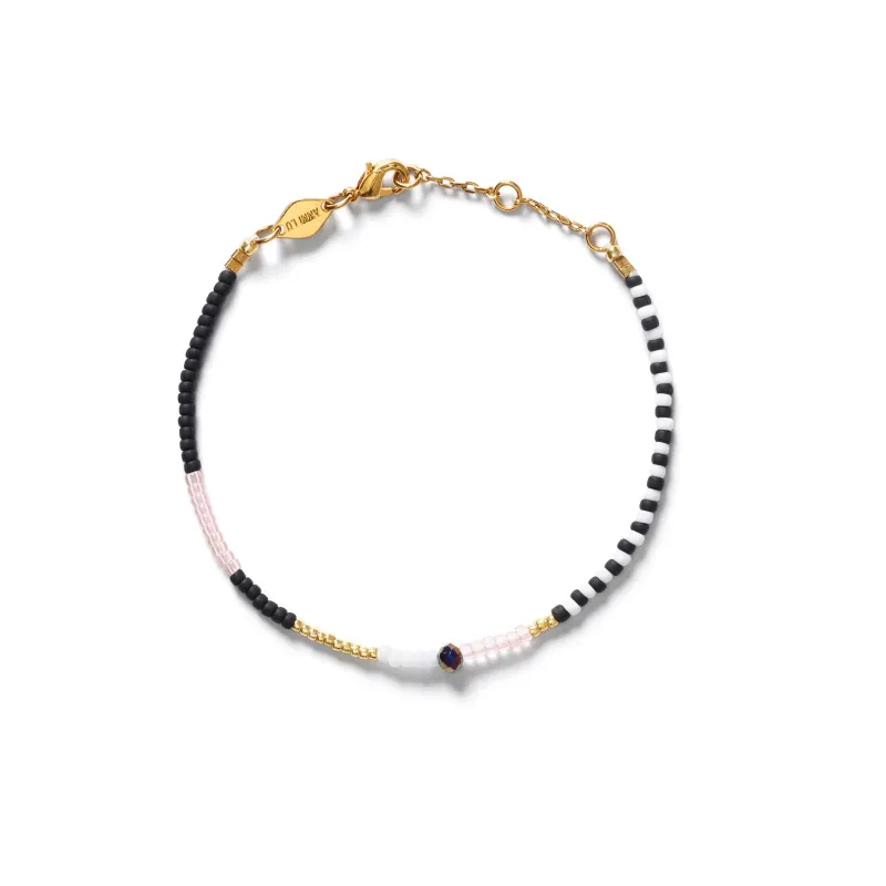 Mess Bracelet made by Anni Lu