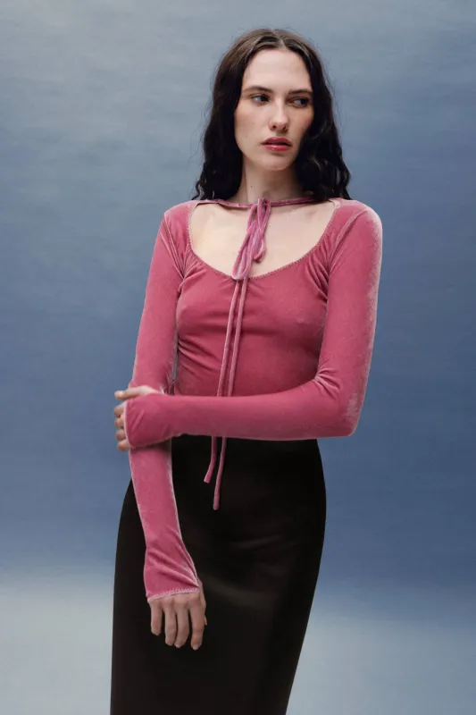 Massima top made by Anna October