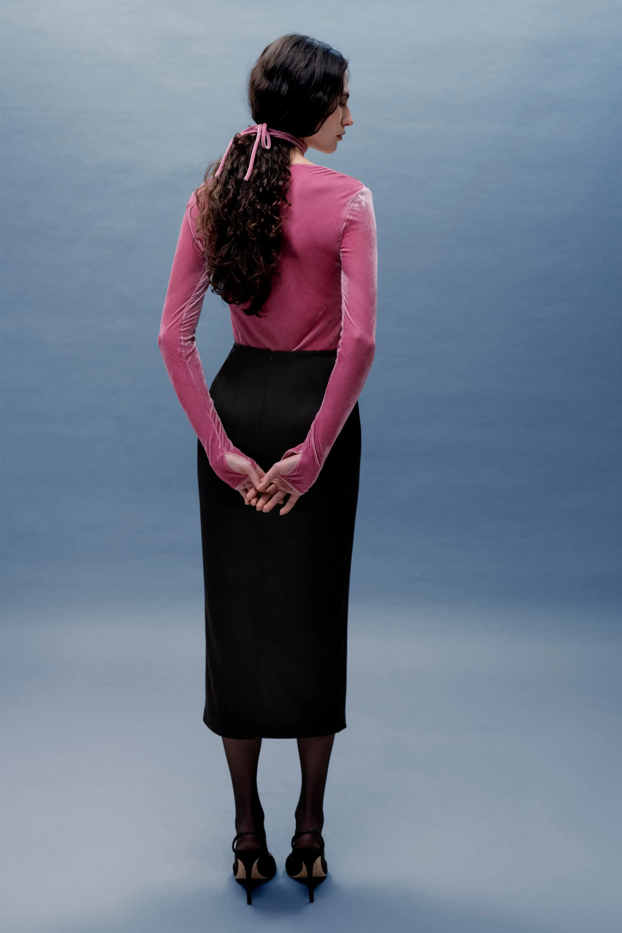 Massima top sold by Anna October product image thumbnail 3