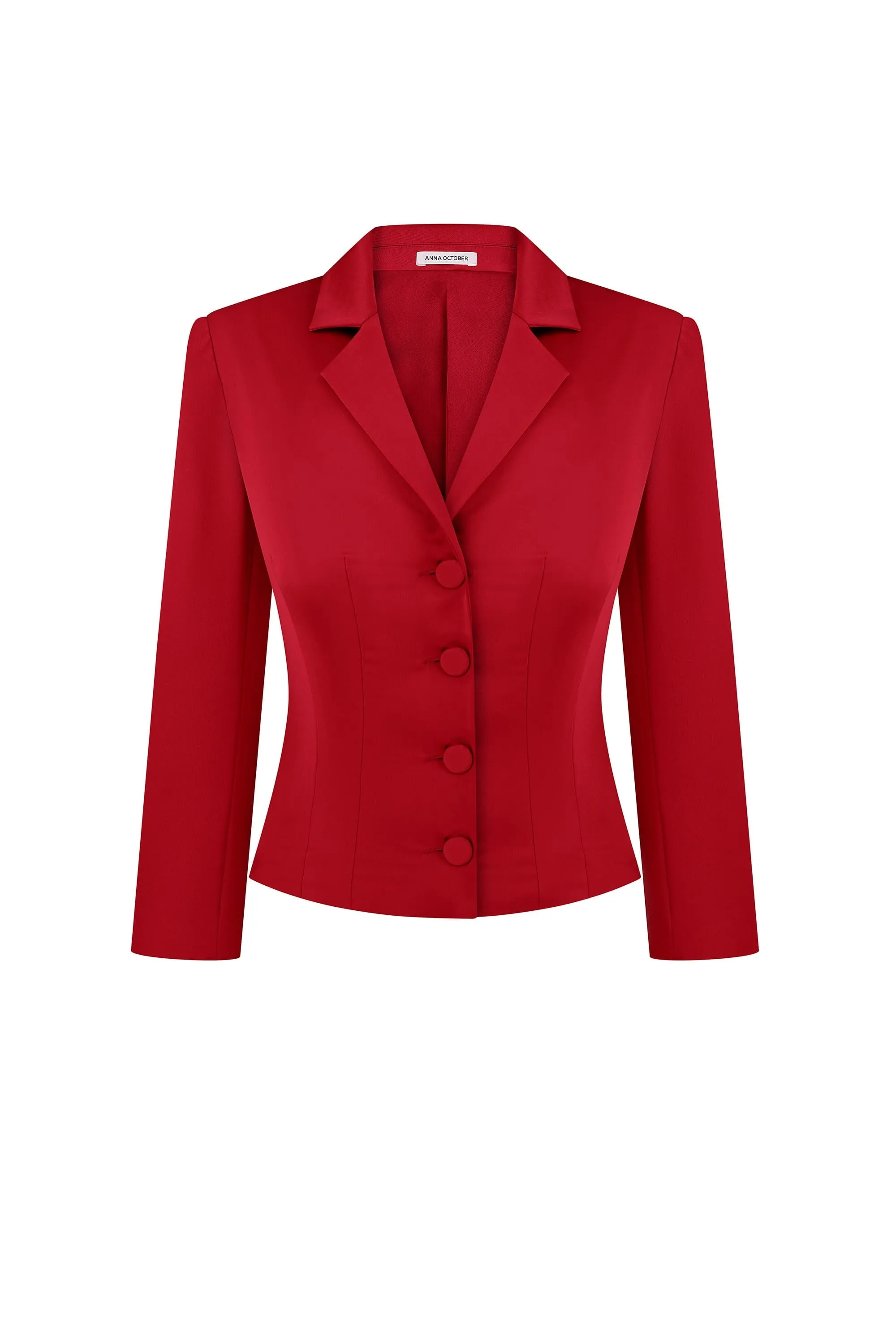 Giada jacket sold by Anna October product image thumbnail 5