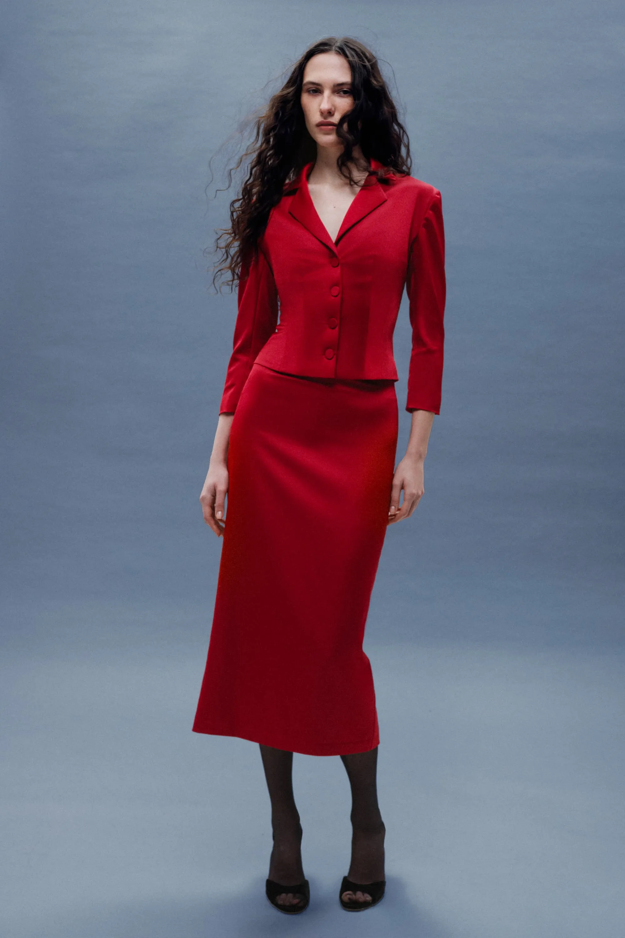 Giada jacket sold by Anna October product image thumbnail 4